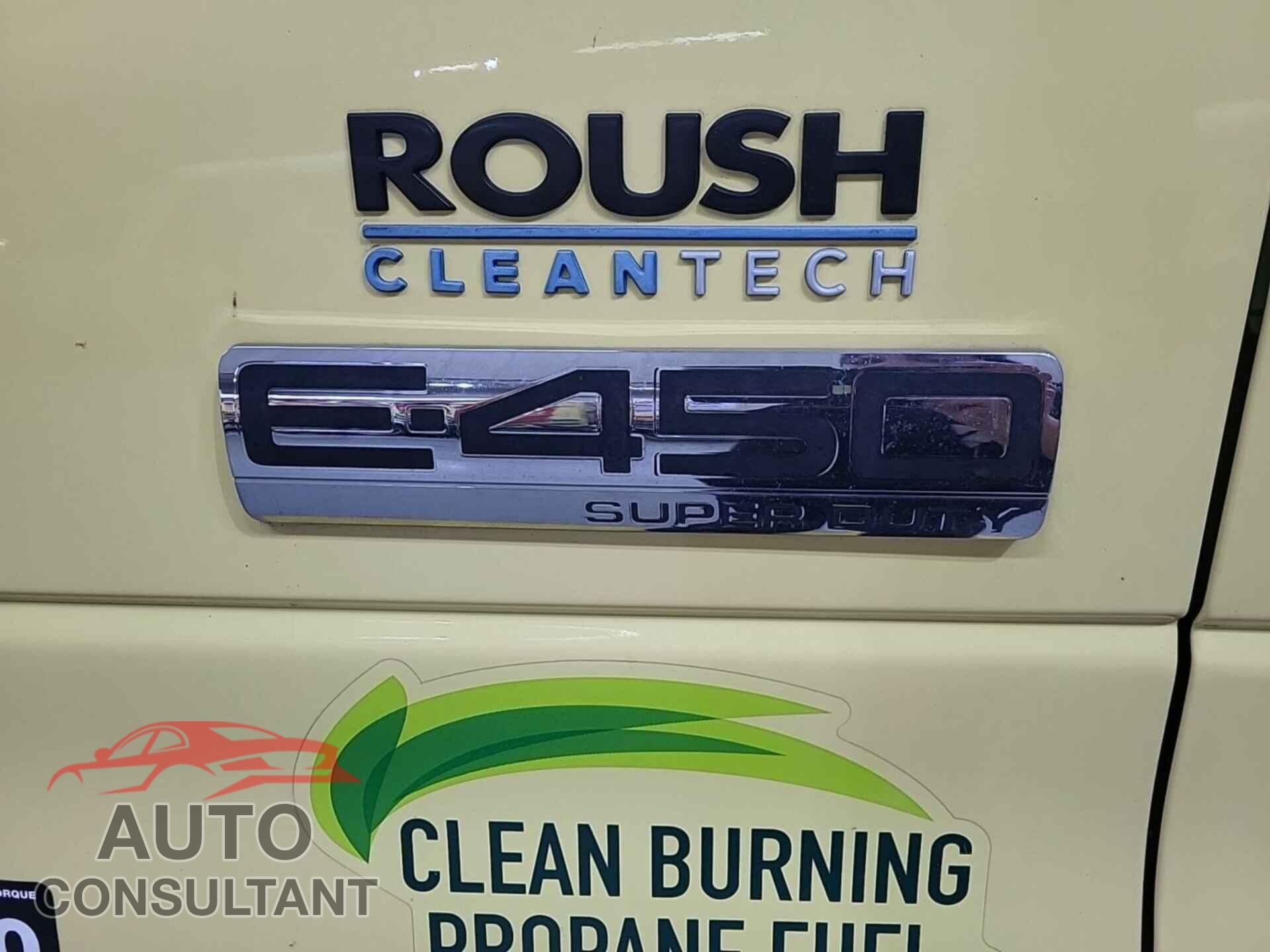 FORD E-450 CUTAWAY 2019 - 1FDXE4FS5KDC53550