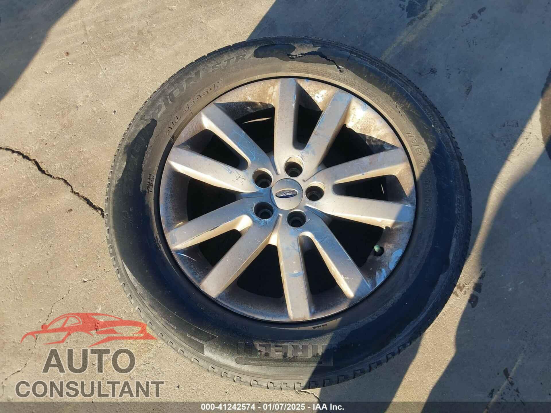 FORD EDGE 2013 - 2FMDK3J94DBC81276