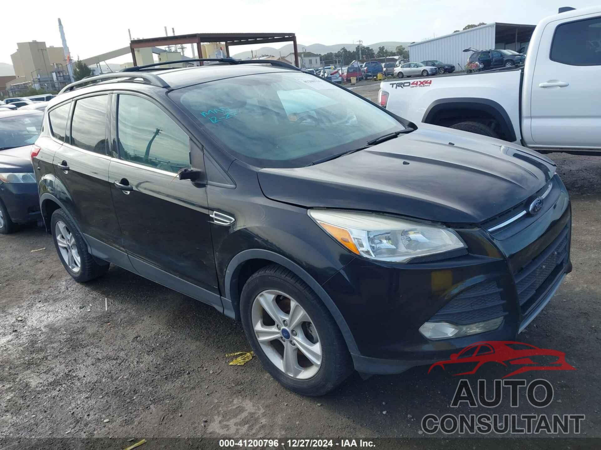 FORD ESCAPE 2014 - 1FMCU0GX5EUB01809