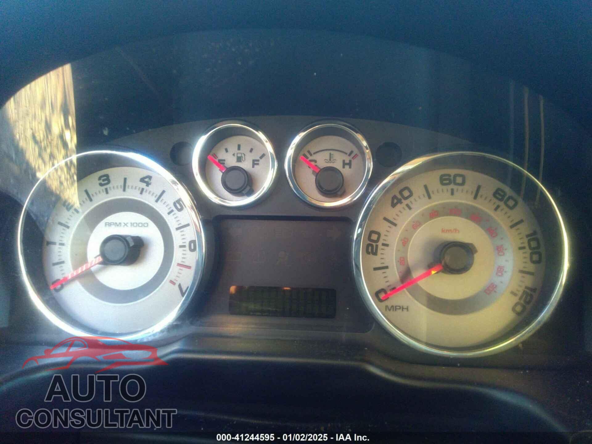 FORD EDGE 2010 - 2FMDK3KC8ABA48622