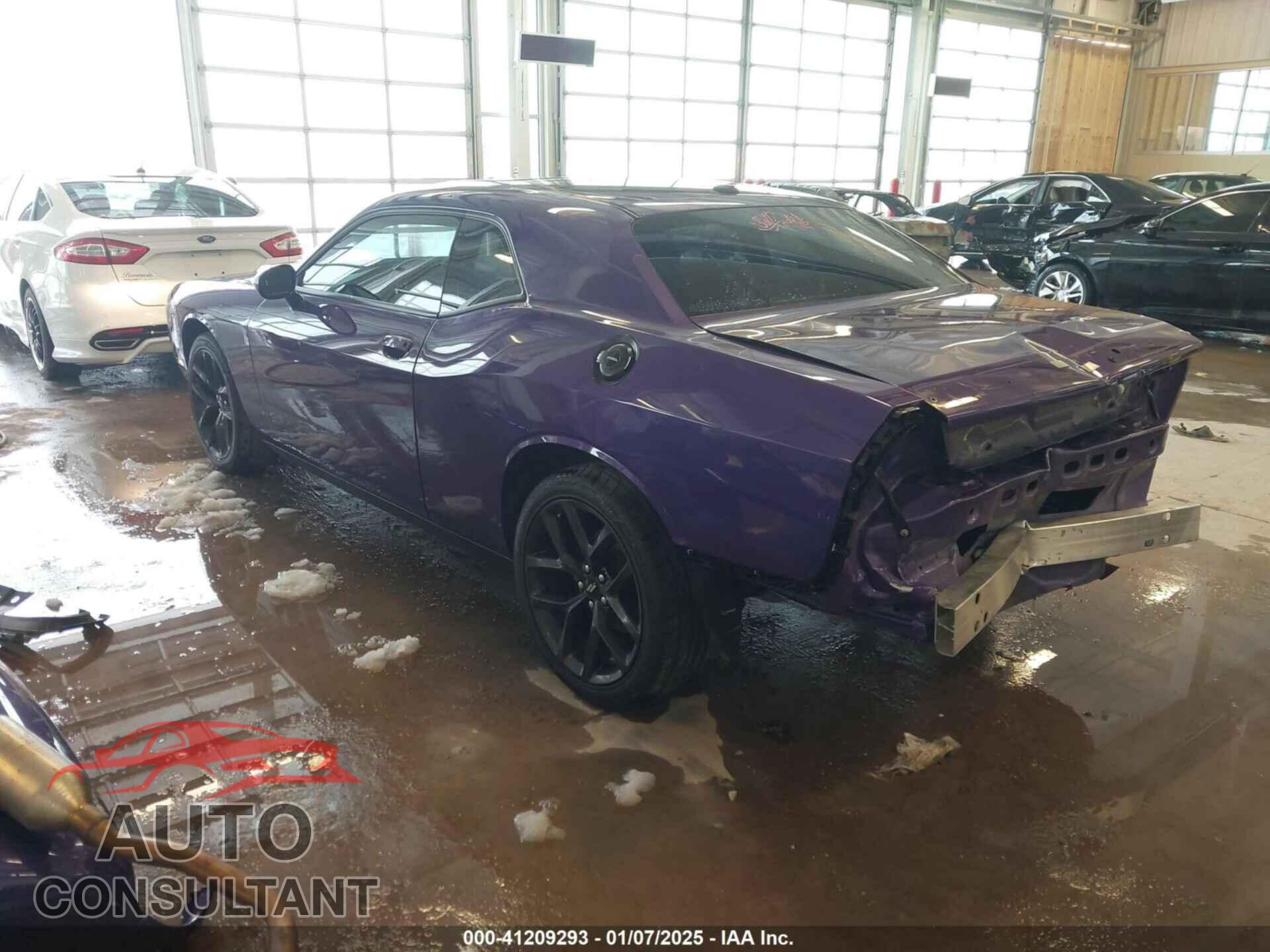 DODGE CHALLENGER 2019 - 2C3CDZAG7KH632689