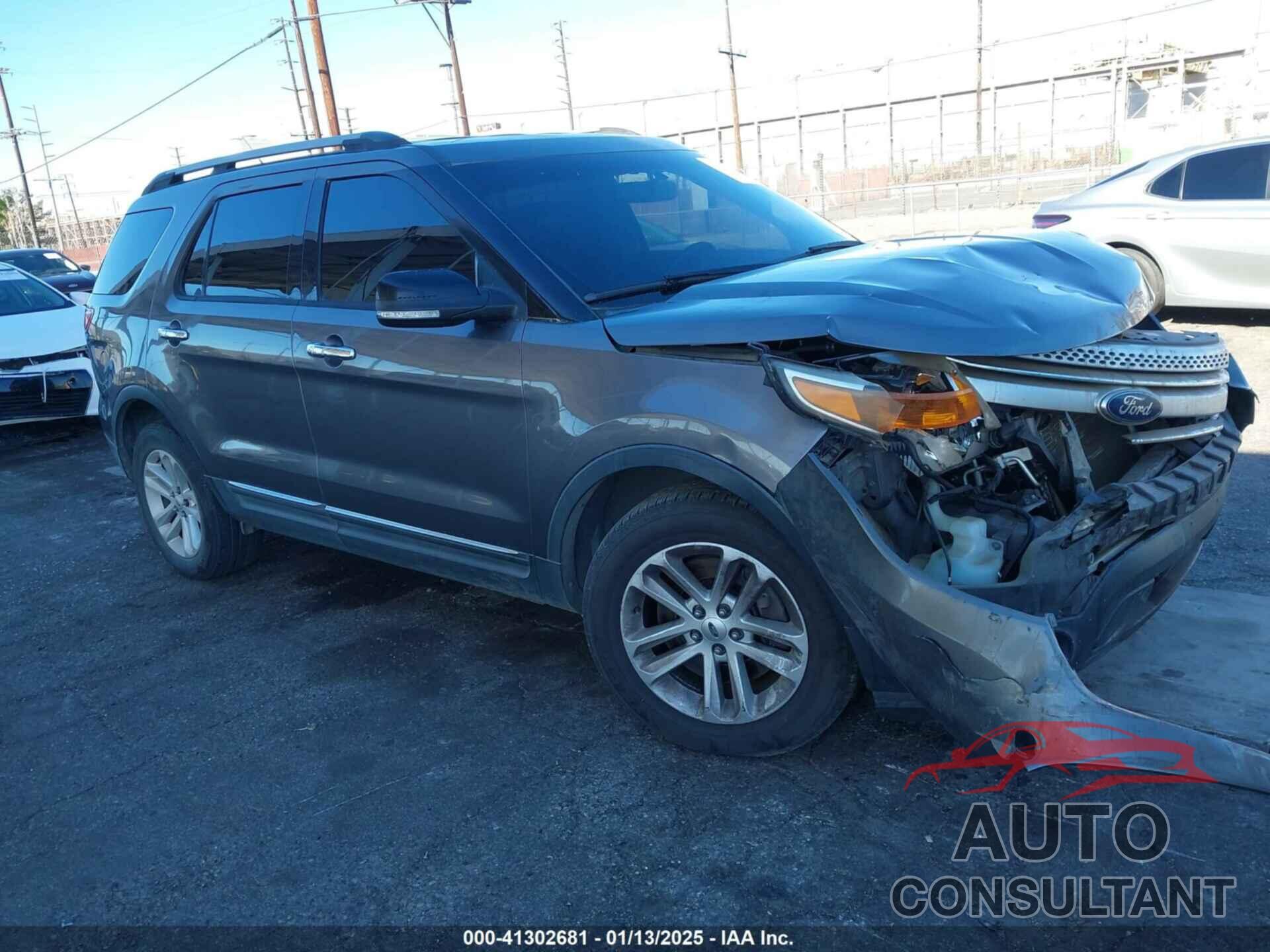 FORD EXPLORER 2014 - 1FM5K7D80EGA18050