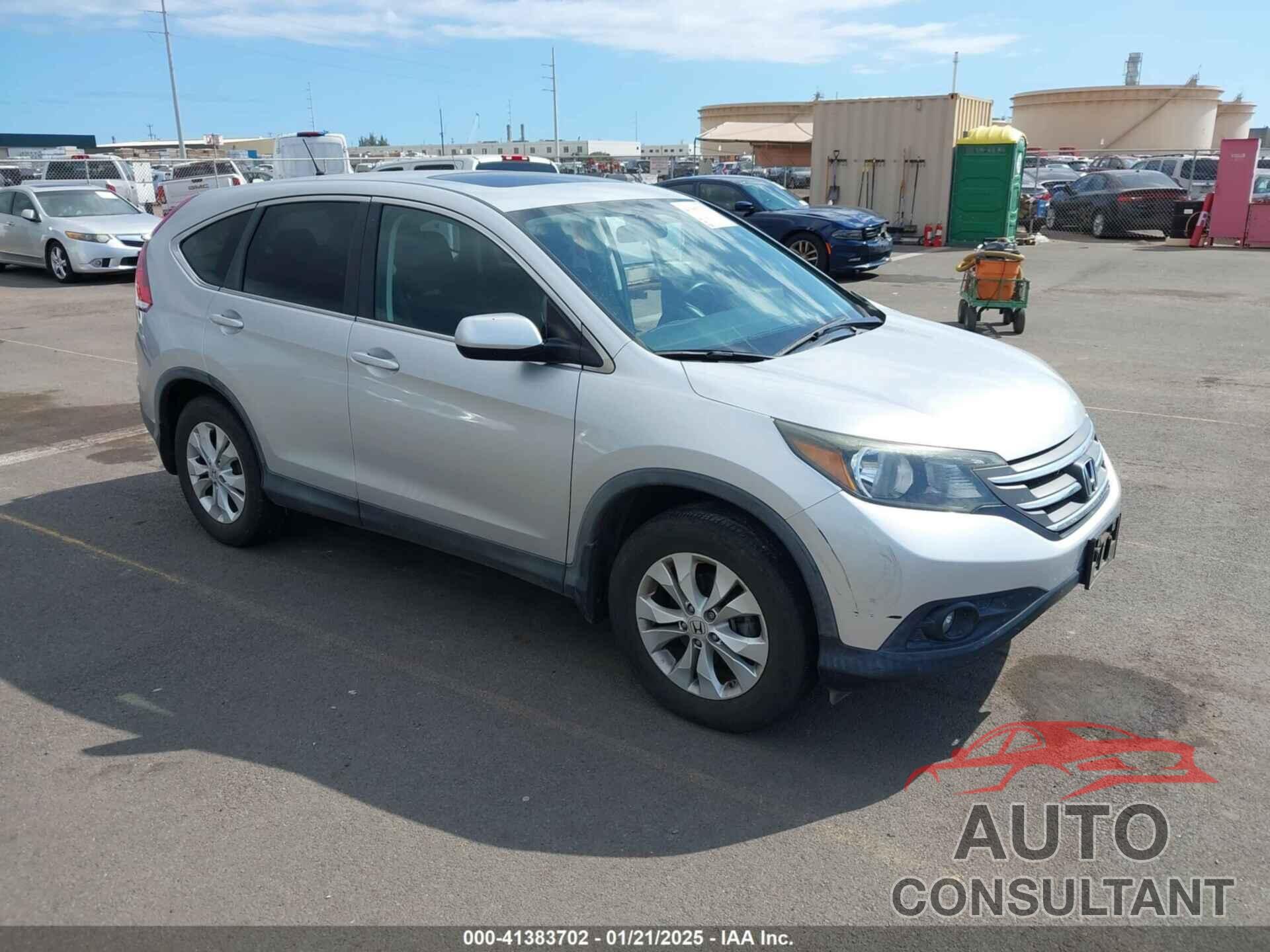 HONDA CR-V 2013 - 2HKRM4H59DH626254