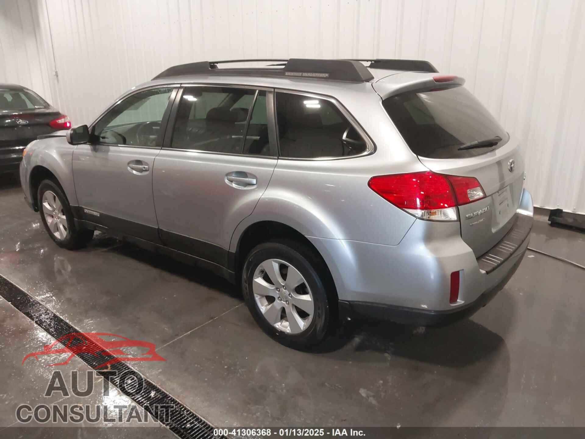 SUBARU OUTBACK 2012 - 4S4BRCCC1C3273341