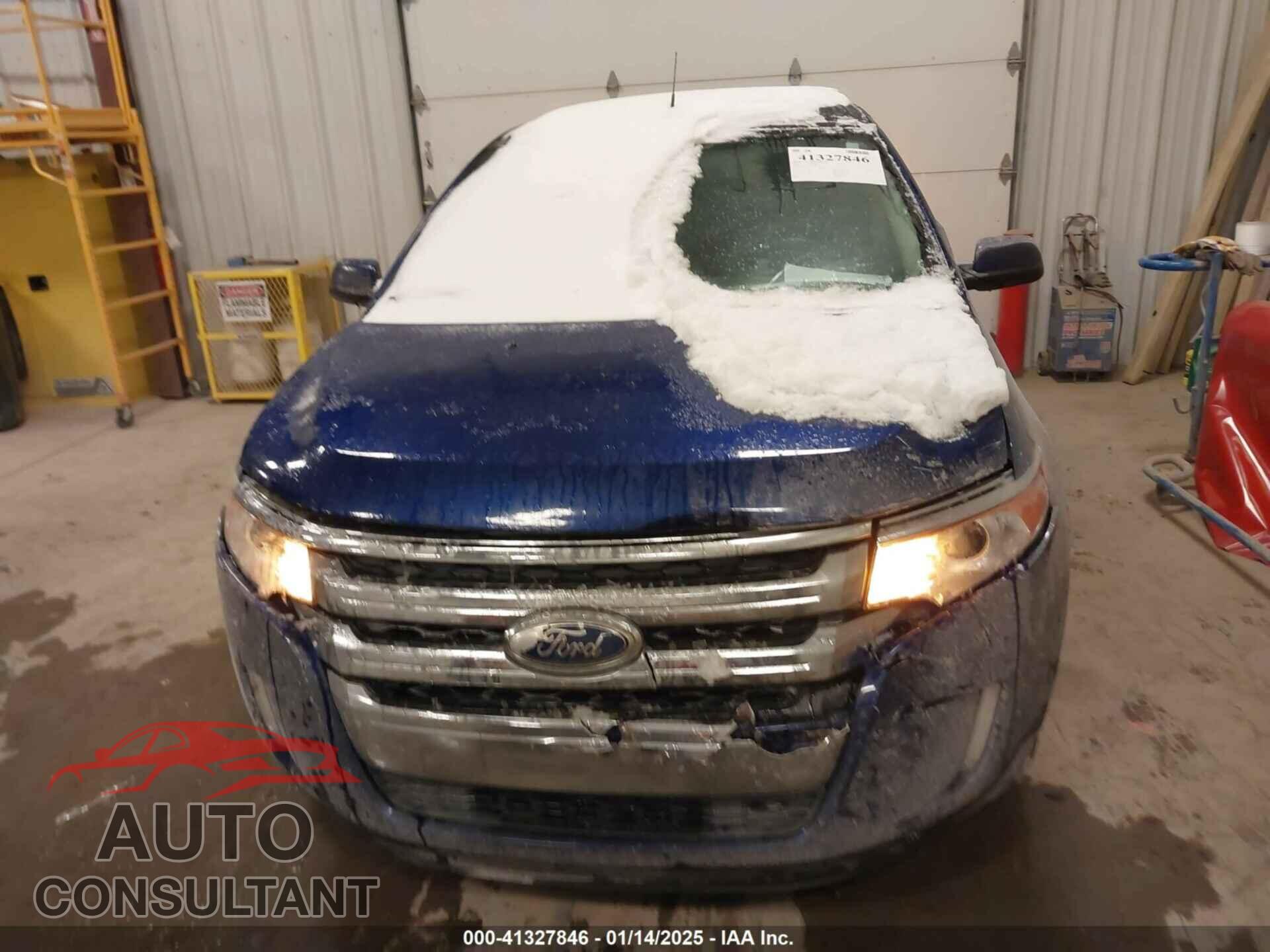 FORD EDGE 2013 - 2FMDK3JC8DBC65576