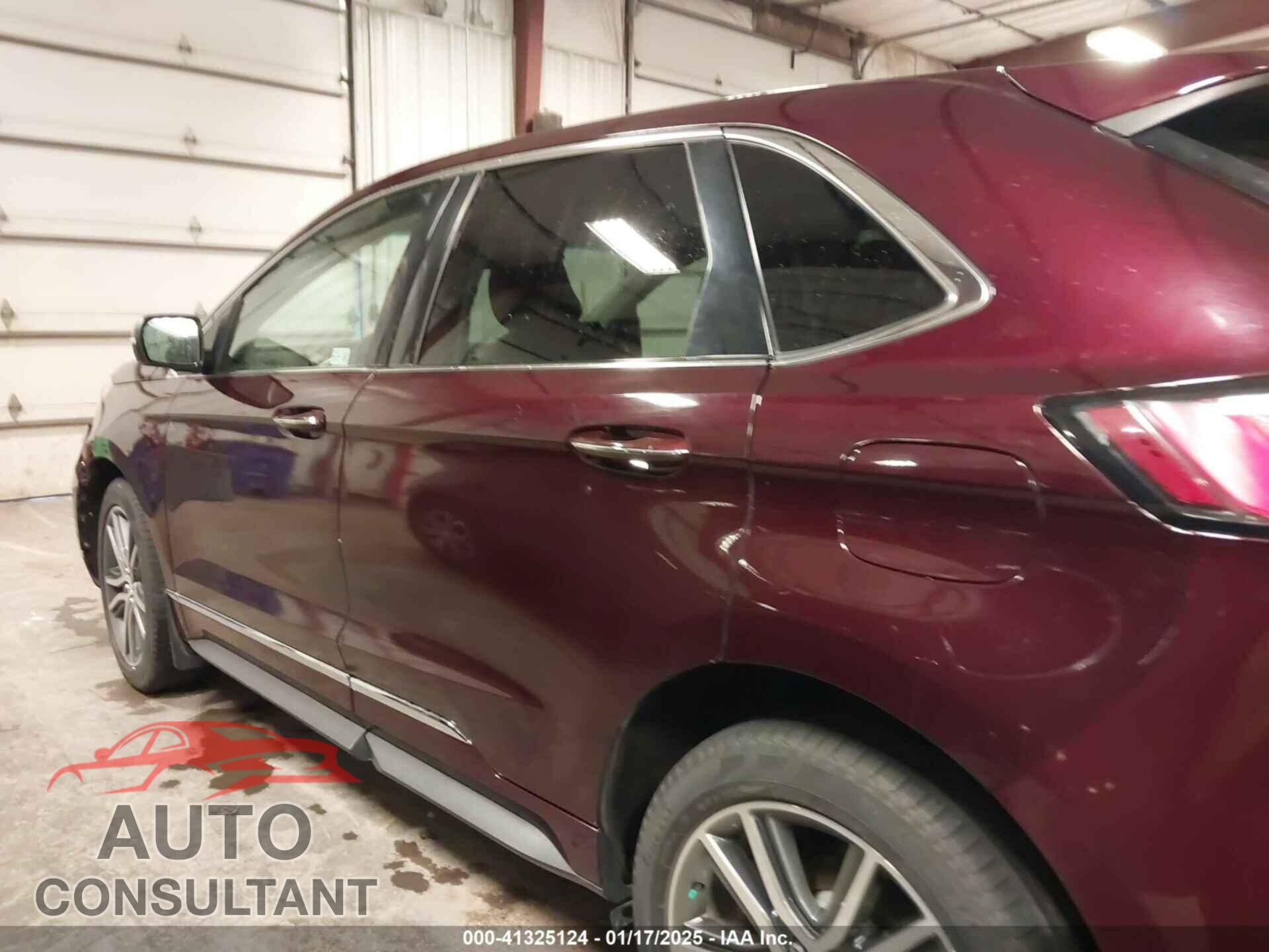 FORD EDGE 2019 - 2FMPK4K98KBB50575