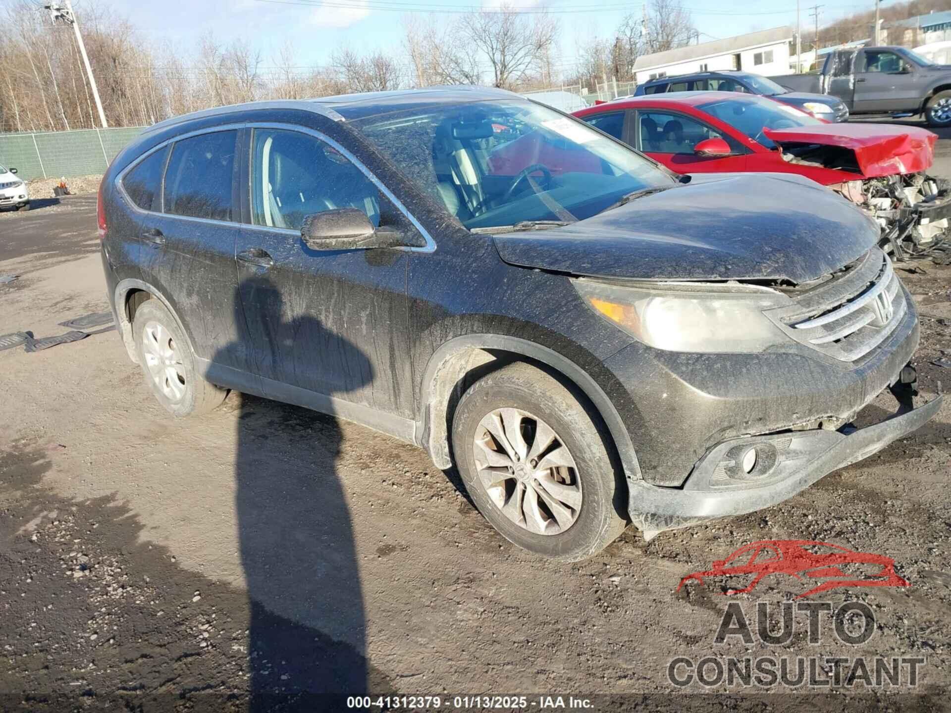 HONDA CR-V 2013 - 5J6RM4H73DL025543