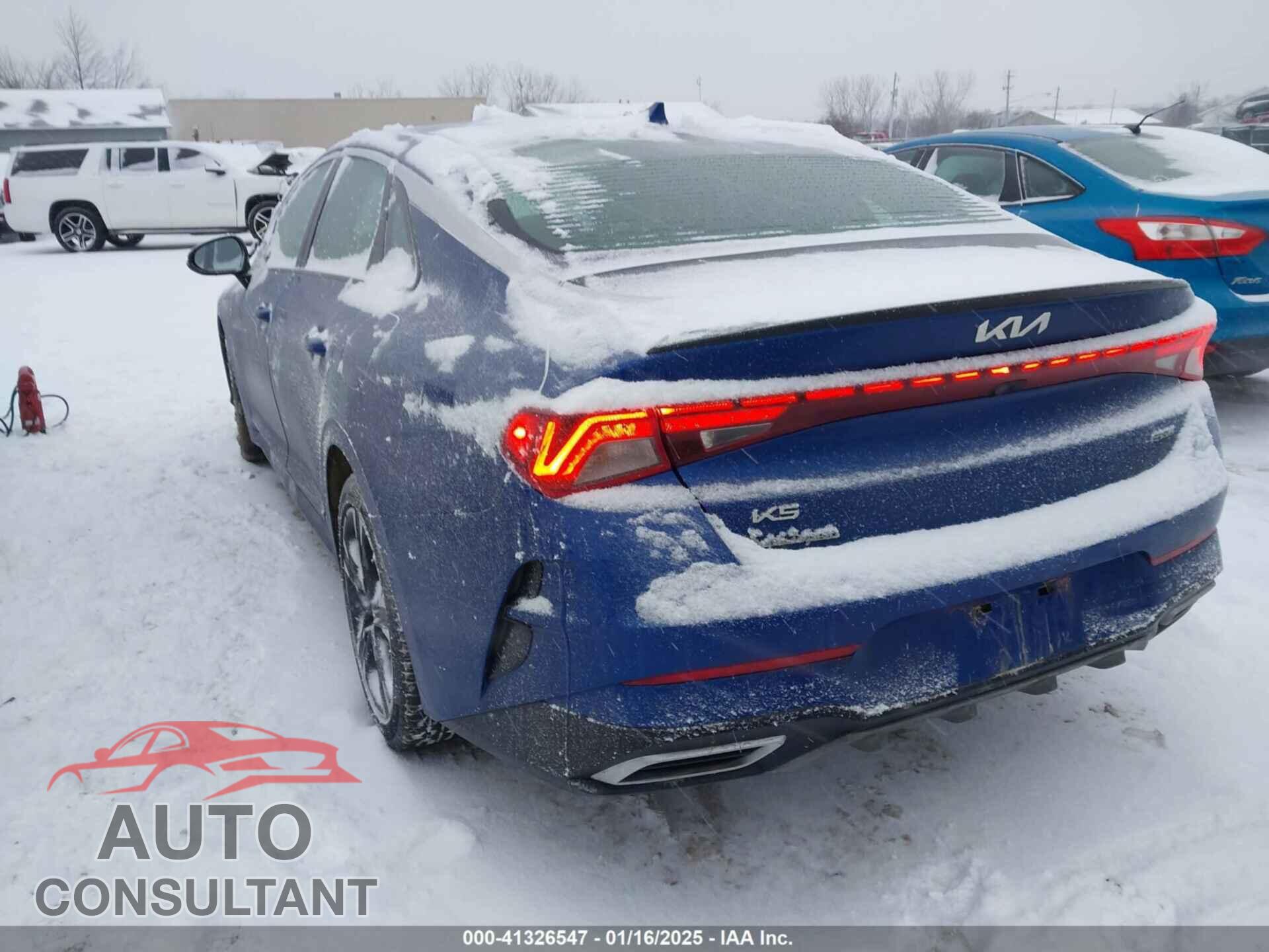KIA K5 2023 - 5XXG64J2XPG217231