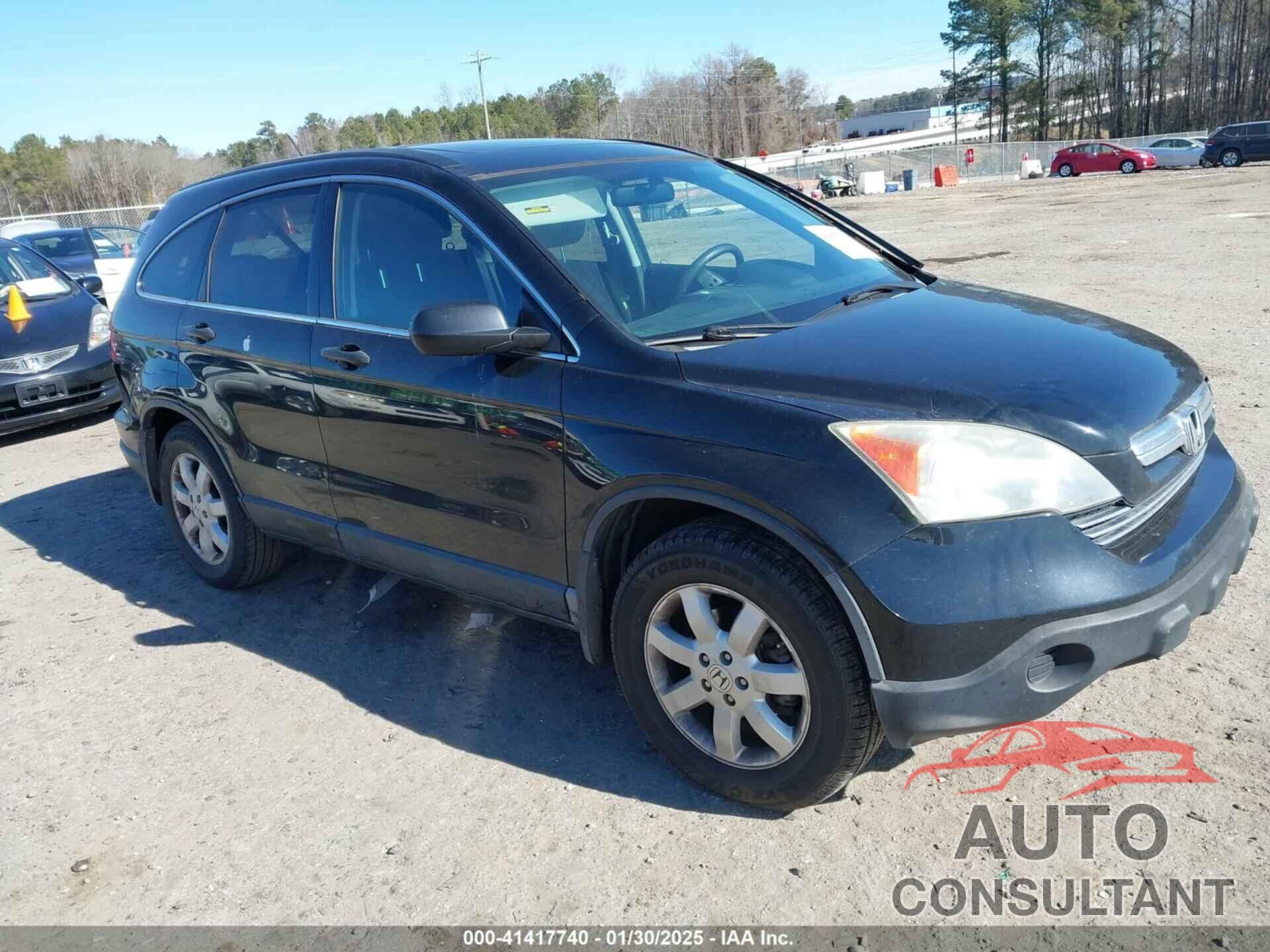HONDA CR-V 2009 - 3CZRE485X9G705746