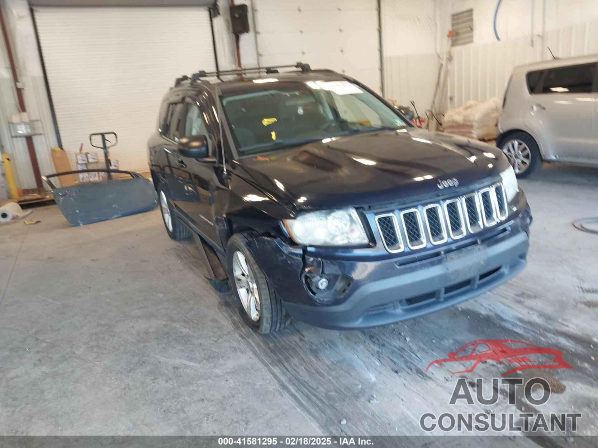 JEEP COMPASS 2011 - 1J4NF1FB5BD193738