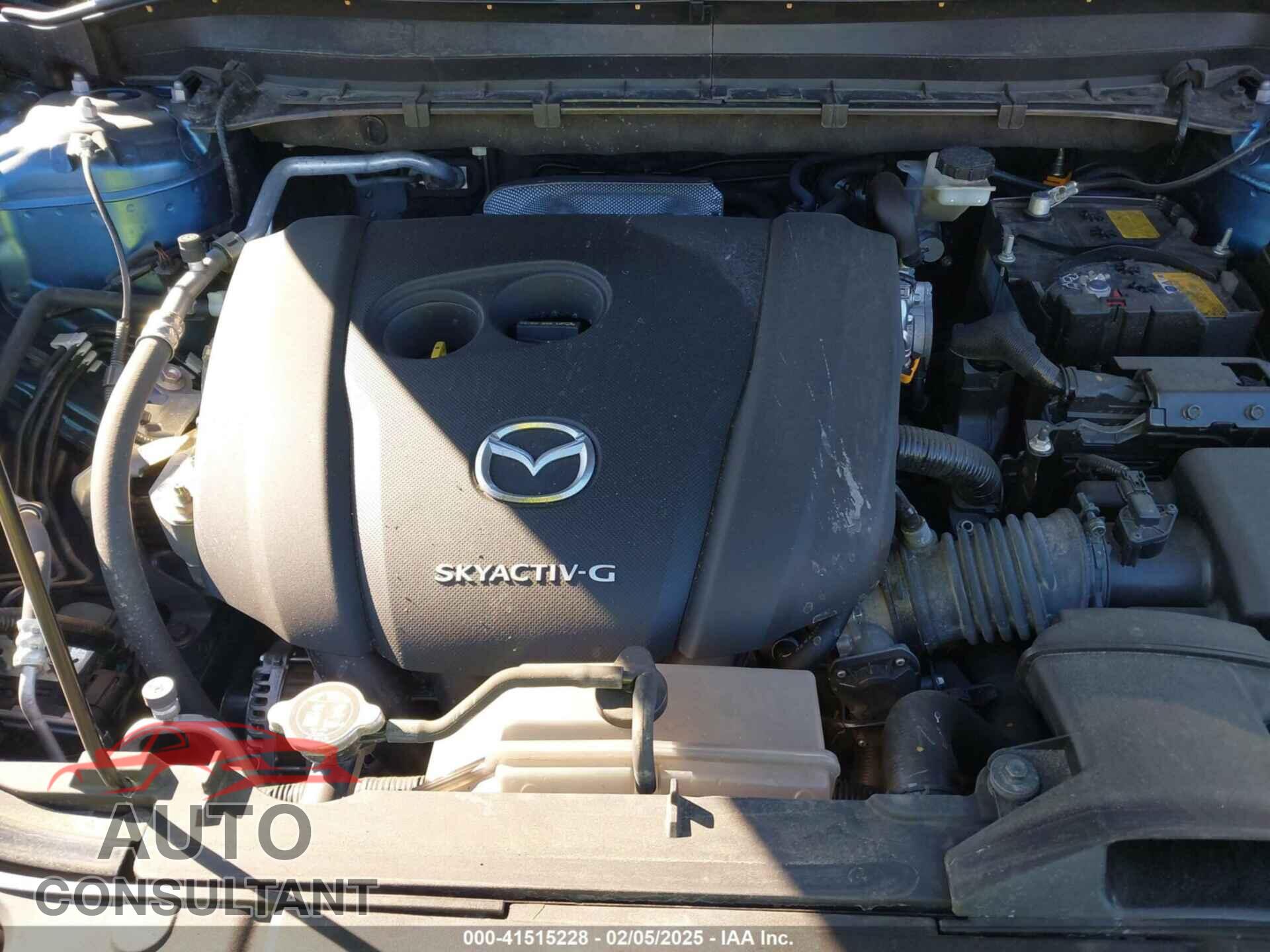 MAZDA CX-5 2021 - JM3KFBDM2M0430626