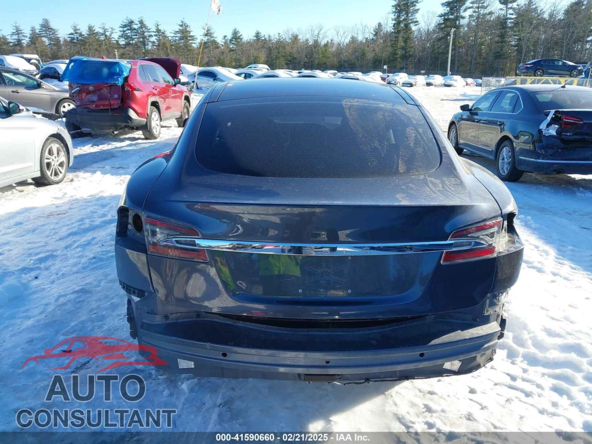 TESLA MODEL S 2017 - 5YJSA1E2XHF178730