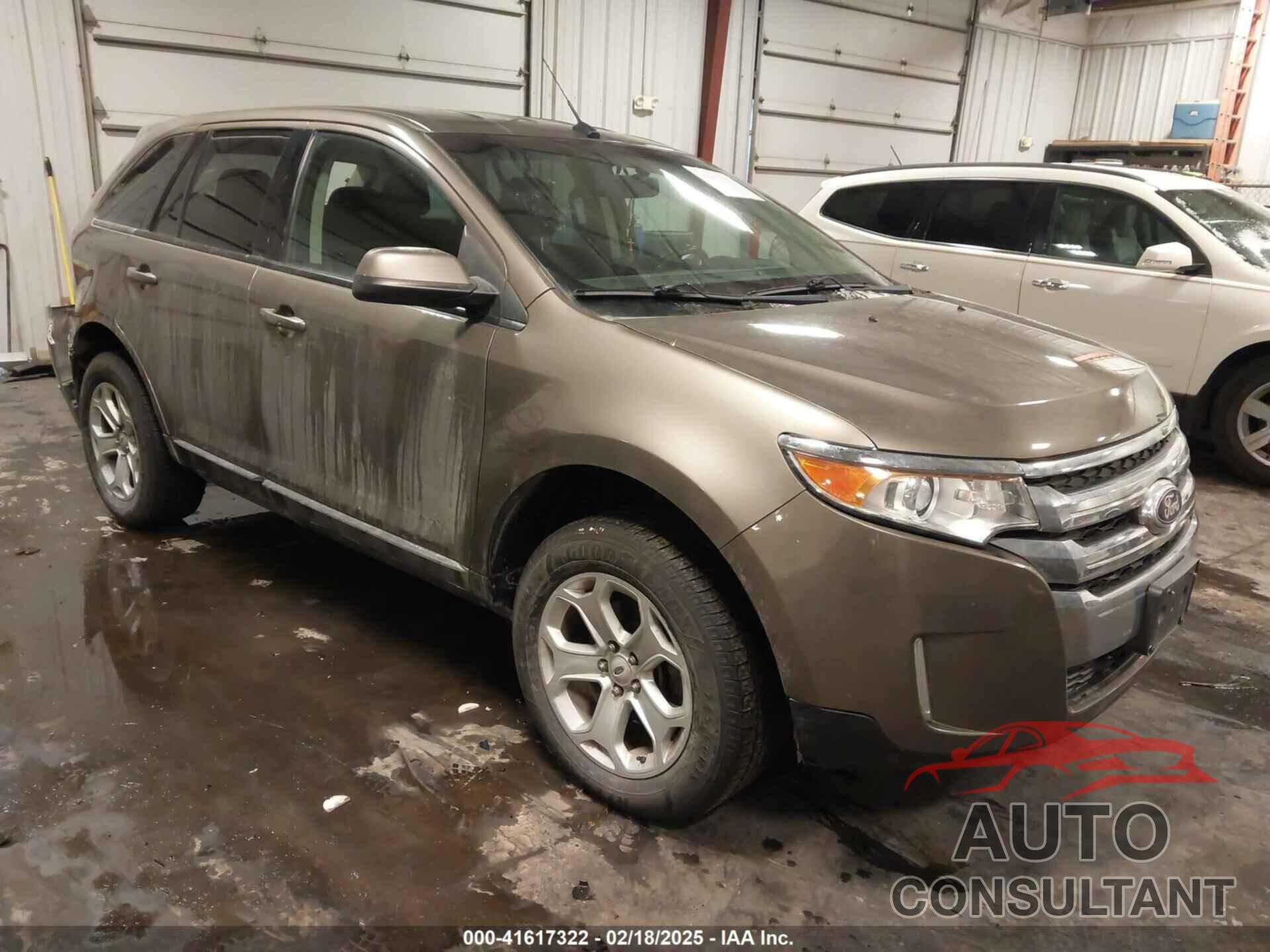 FORD EDGE 2013 - 2FMDK4JC3DBE38877