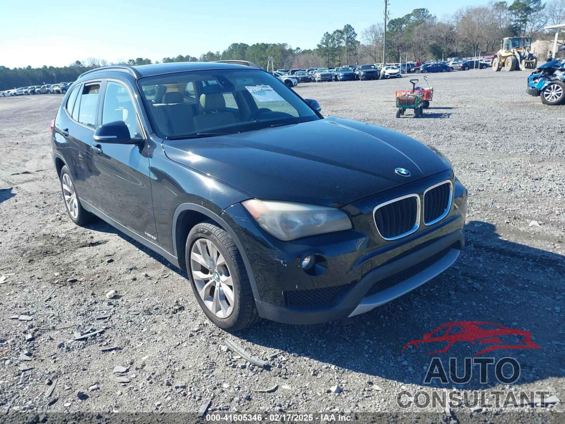BMW X1 2014 - WBAVL1C56EVY20505