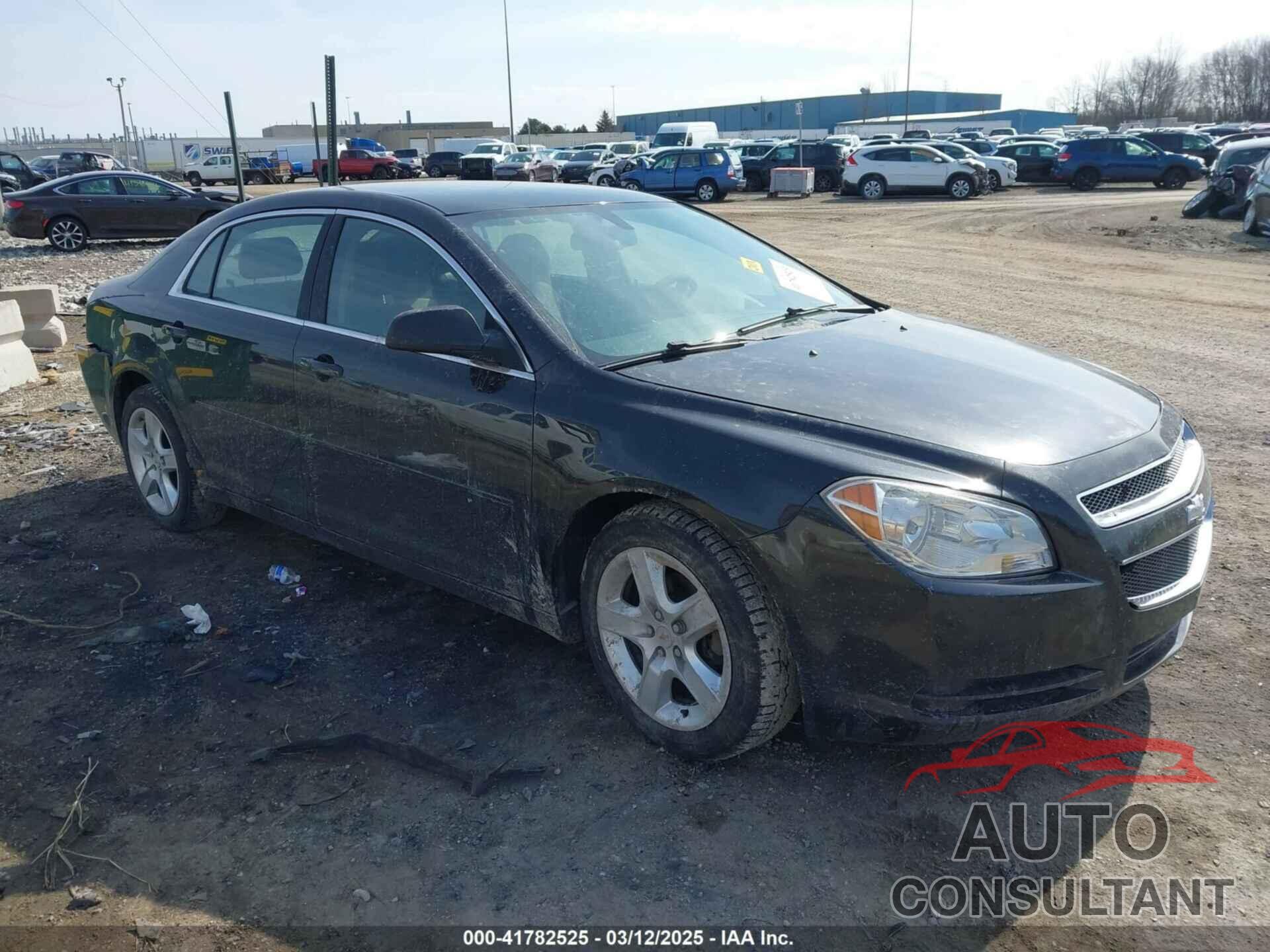 CHEVROLET MALIBU 2010 - 1G1ZB5EB7AF227864
