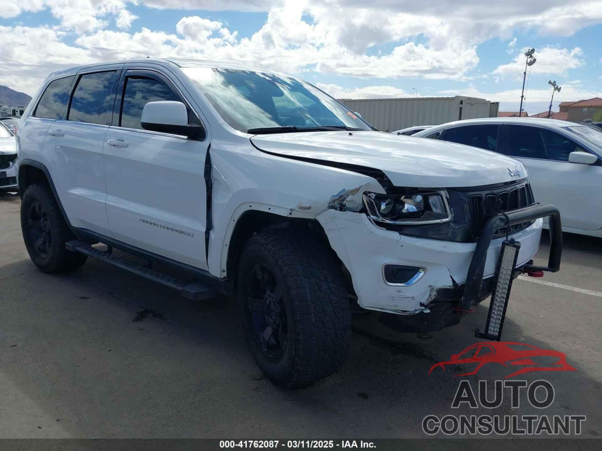 JEEP GRAND CHEROKEE 2014 - 1C4RJFAG2EC109441