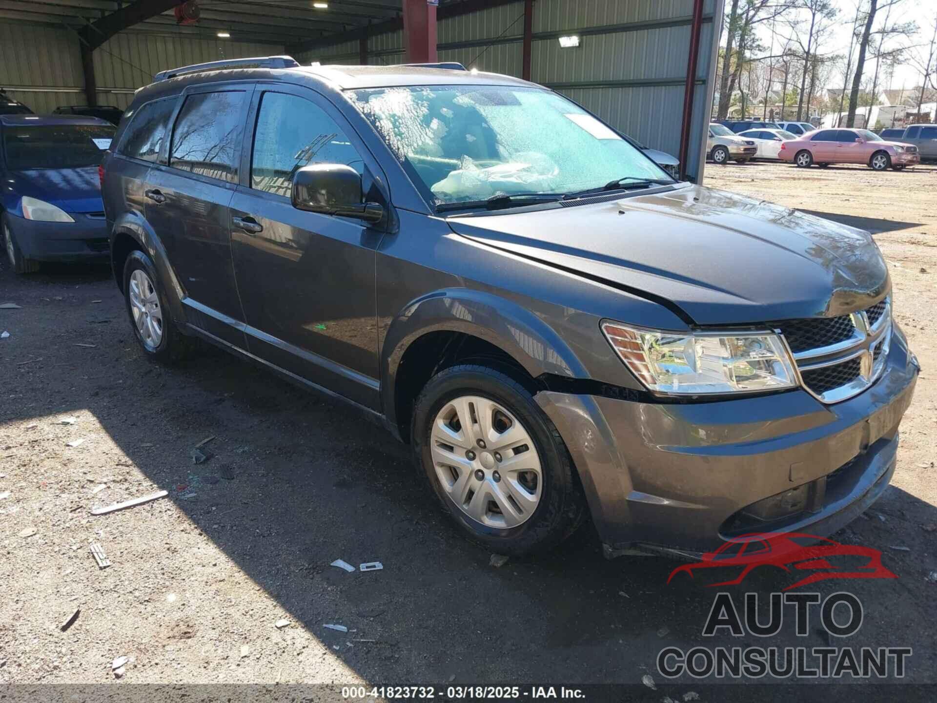 DODGE JOURNEY 2016 - 3C4PDCAB6GT104588