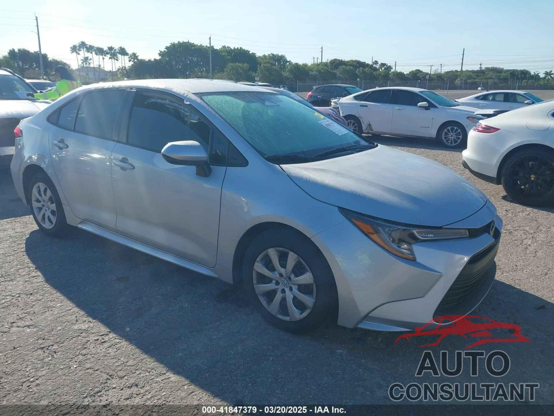TOYOTA COROLLA 2023 - 5YFB4MDE7PP033328