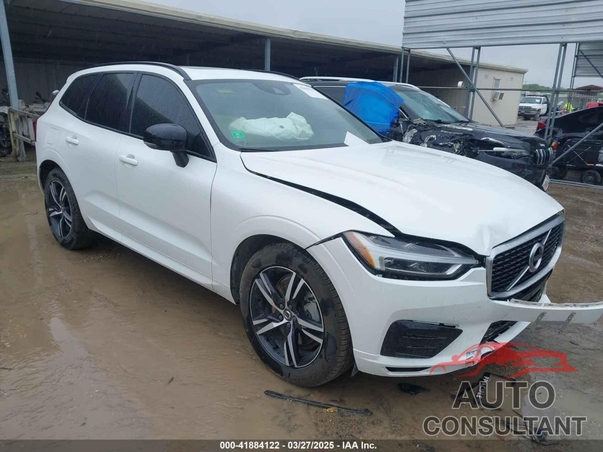 VOLVO XC60 2020 - YV4102DM7L1508507
