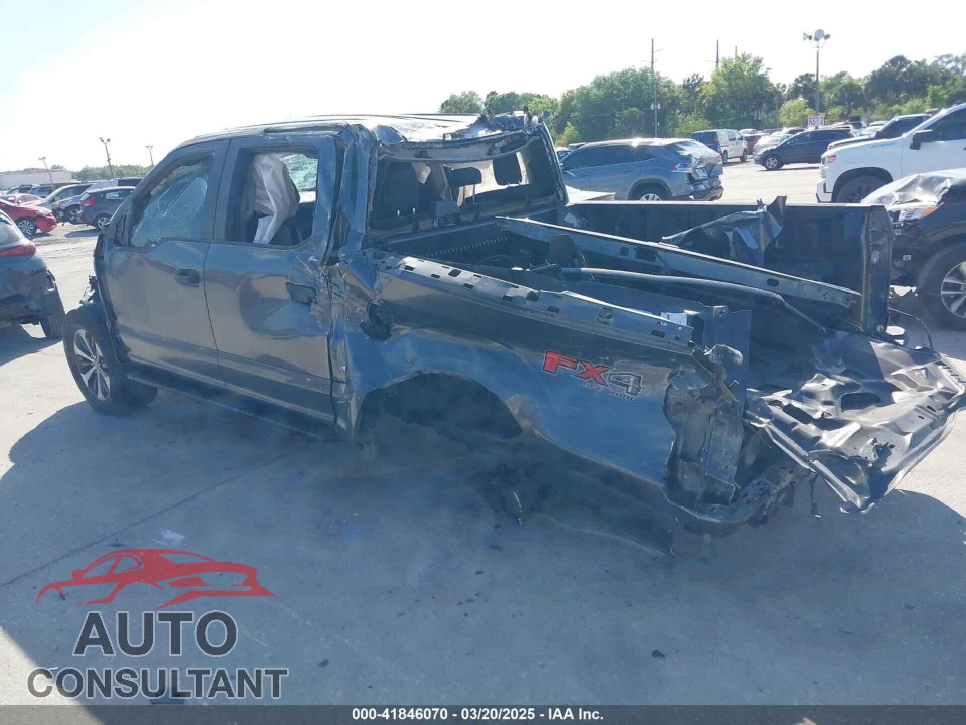 FORD F-150 2019 - 1FTEW1EP3KFD50433