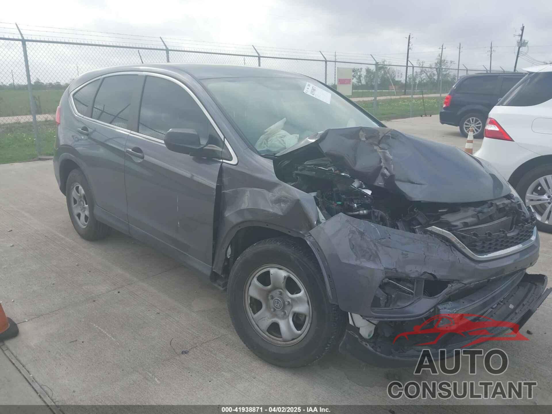 HONDA CR-V 2015 - 3CZRM3H39FG713750