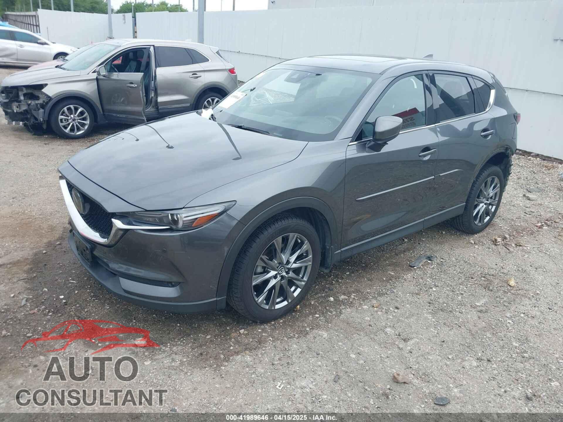 MAZDA CX-5 2019 - JM3KFBE21K0656716