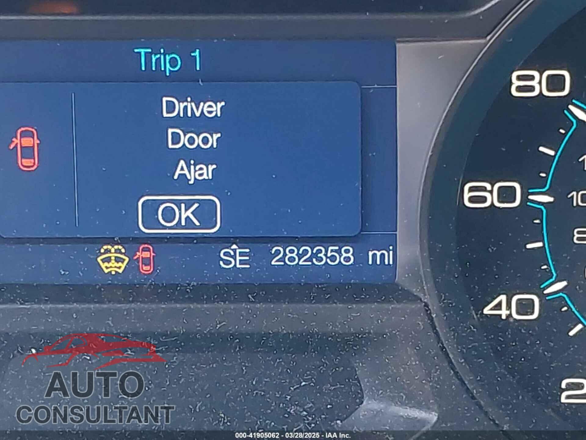 FORD EXPLORER 2014 - 1FM5K7D81EGB44949