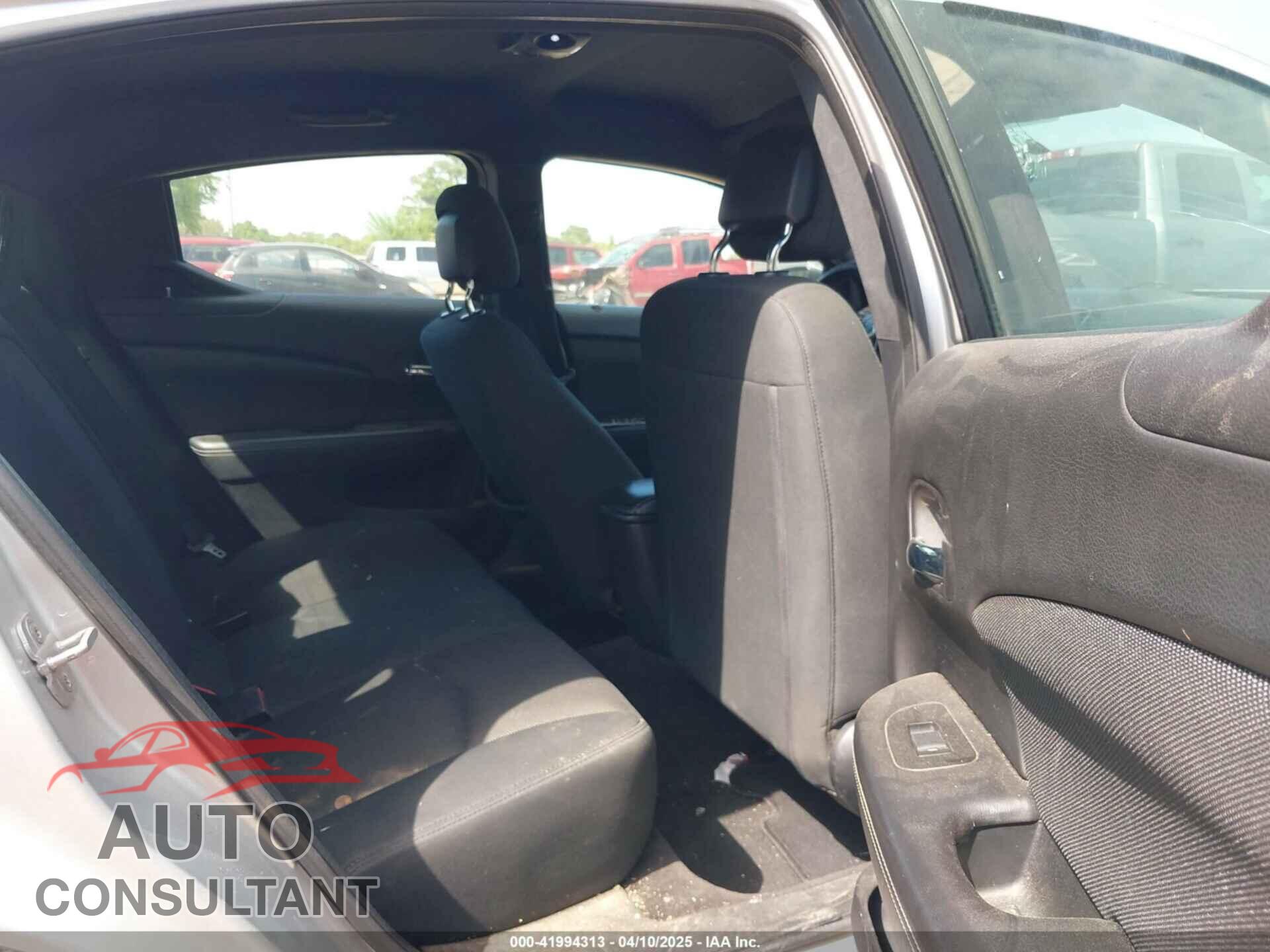 DODGE AVENGER 2011 - 1B3BD1FB0BN513414