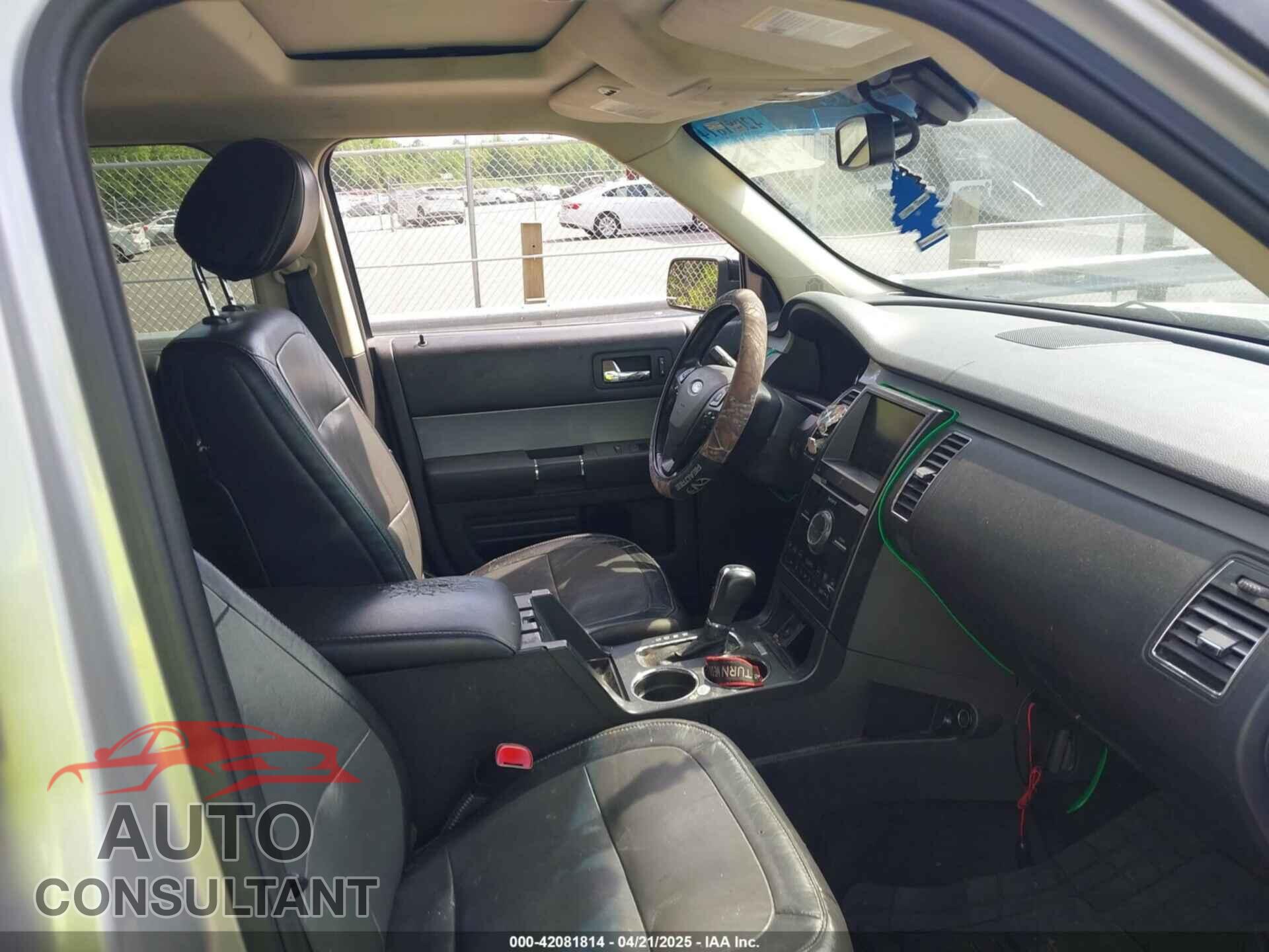 FORD FLEX 2013 - 2FMGK5D8XDBD05656