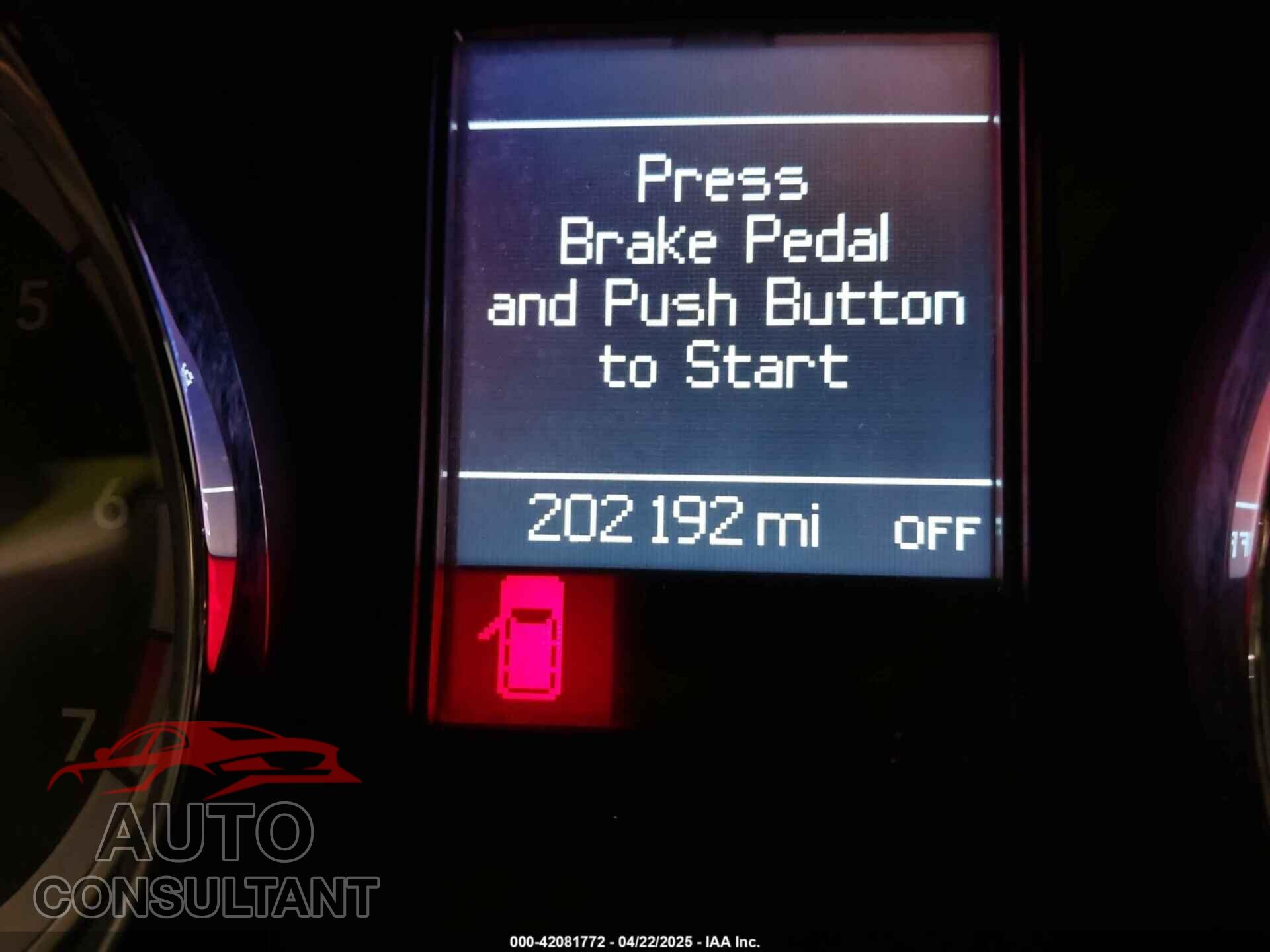 DODGE DURANGO 2013 - 1C4RDJDG1DC629215