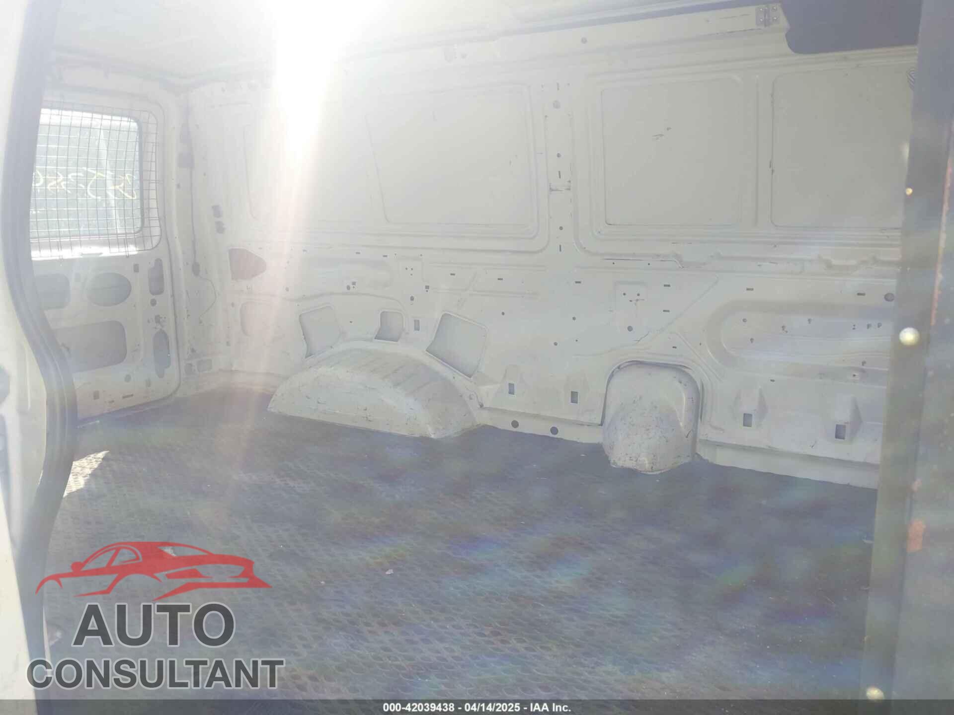 FORD E-150 2010 - 1FTNE1EW9ADA94870