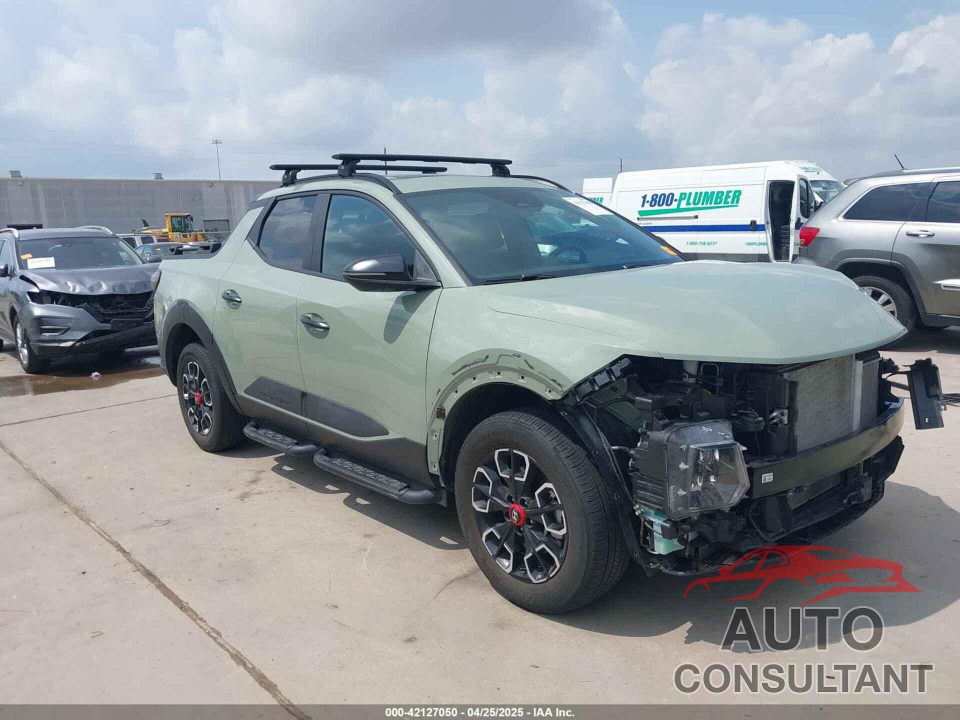 HYUNDAI SANTA CRUZ 2024 - 5NTJDDAF8RH080071