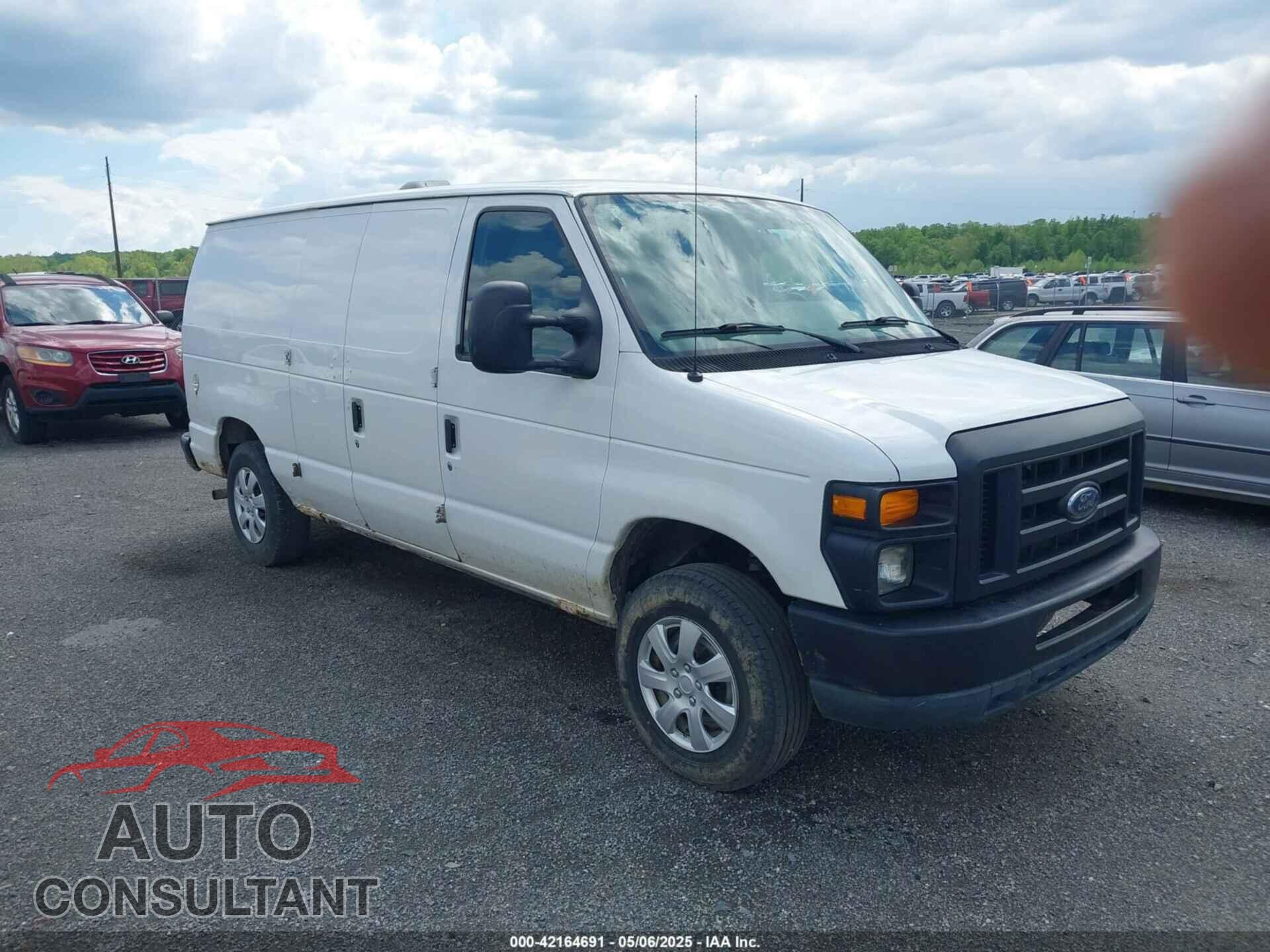 FORD E-150 2011 - 1FTNE1EW4BDA34187