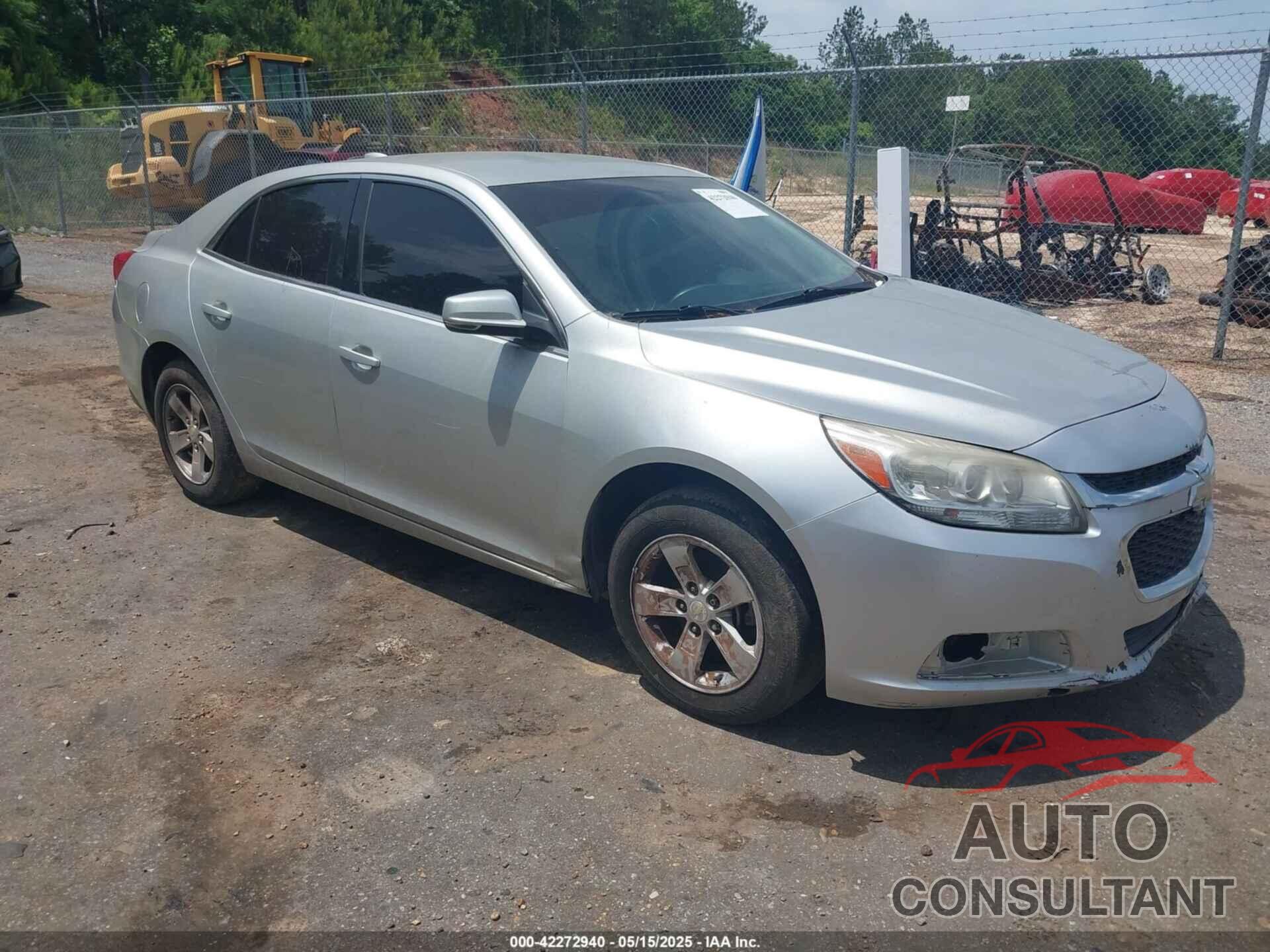 CHEVROLET MALIBU LIMITED 2016 - 1G11C5SA0GF145277