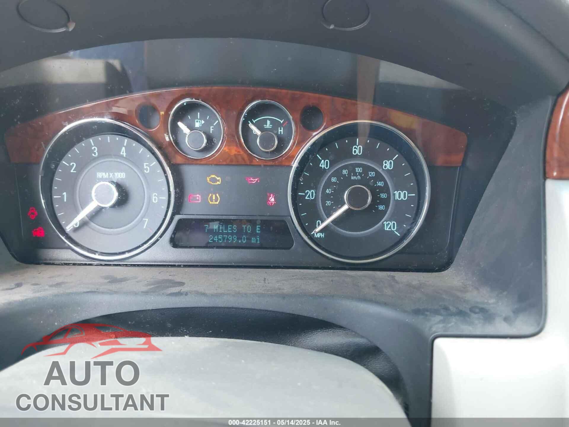 FORD FLEX 2012 - 2FMGK5DC1CBD03412
