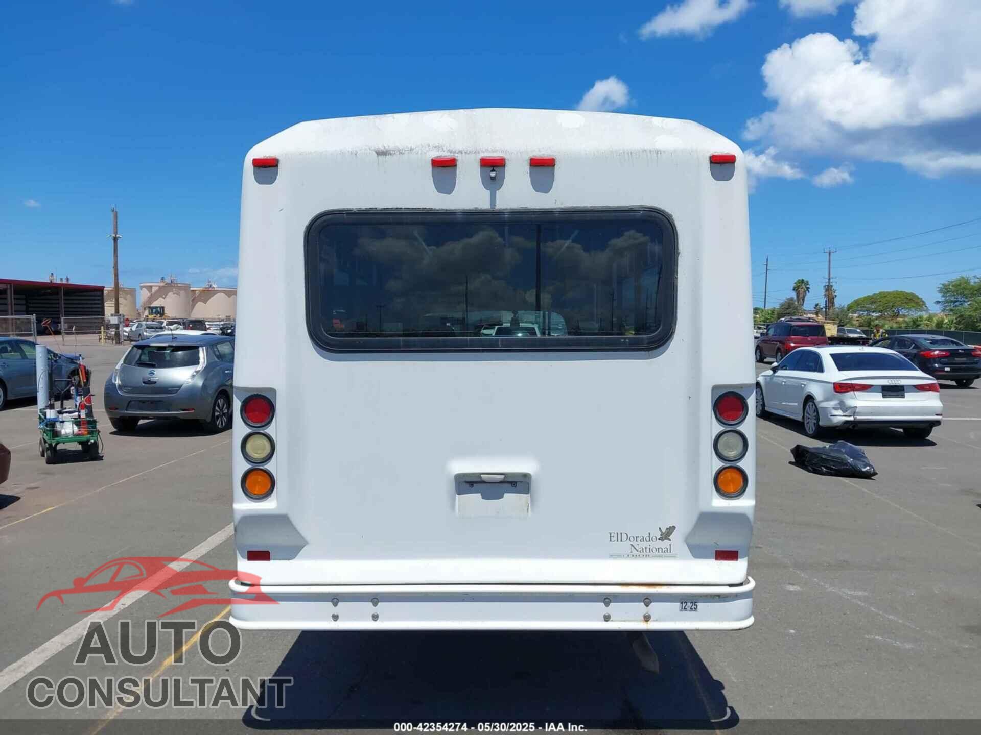 FORD E-350 CUTAWAY 2013 - 1FDEE3FL2DDA39970