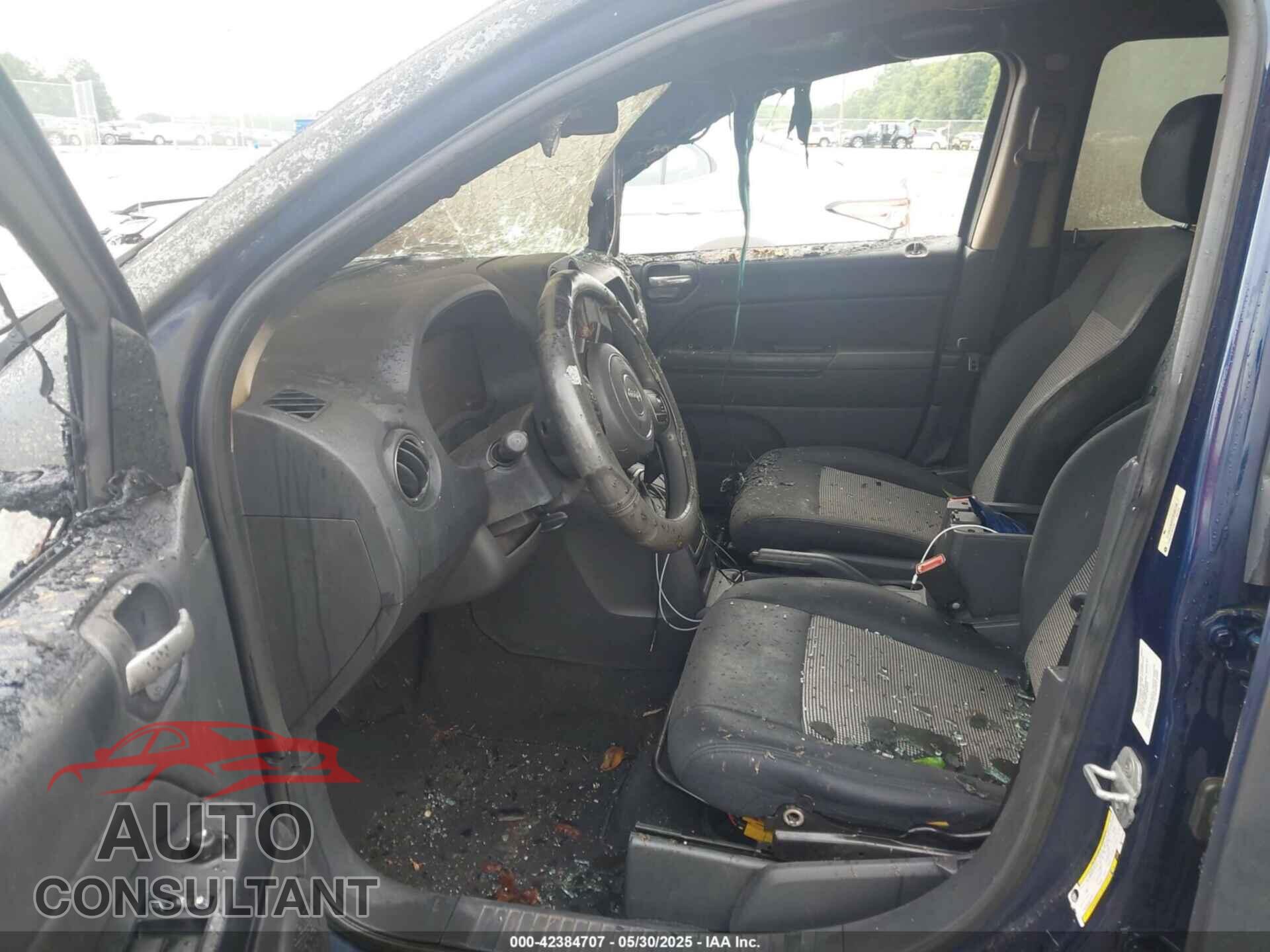 JEEP COMPASS 2012 - 1C4NJCBA0CD580146