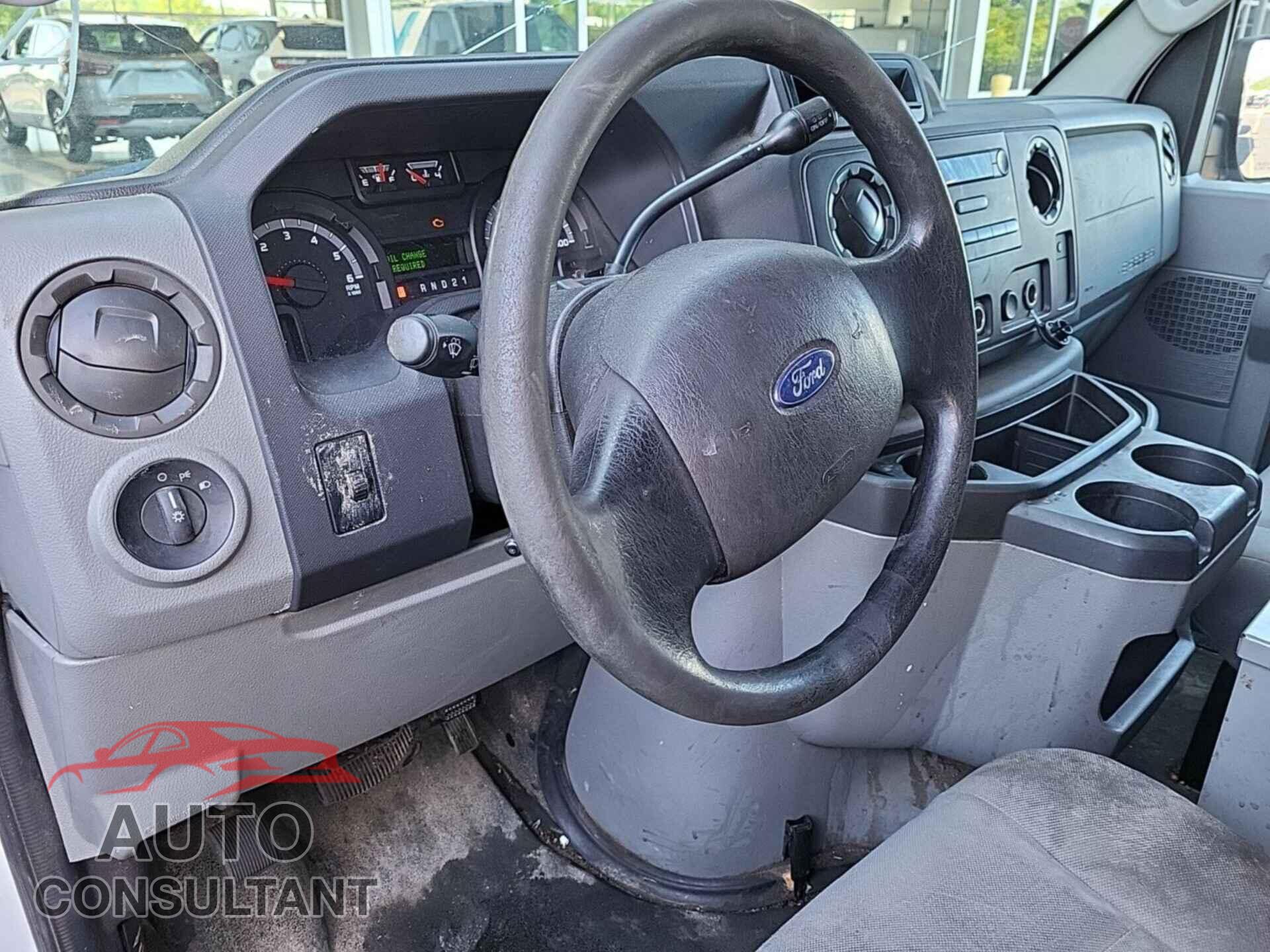 FORD ECONOLINE 2011 - 1FTNE2EL8BDA18523