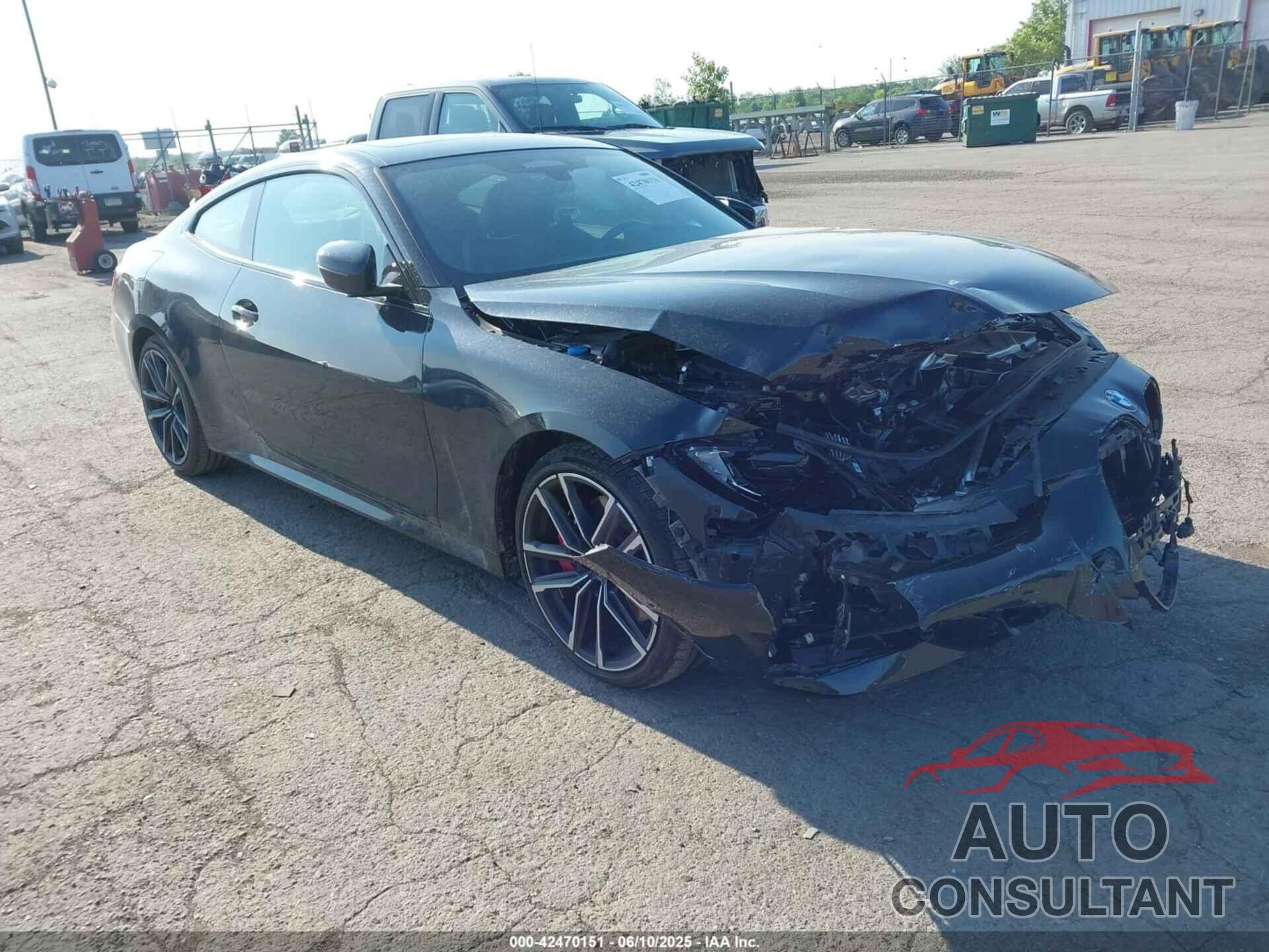 BMW 430I 2023 - WBA73AP00PCM82945