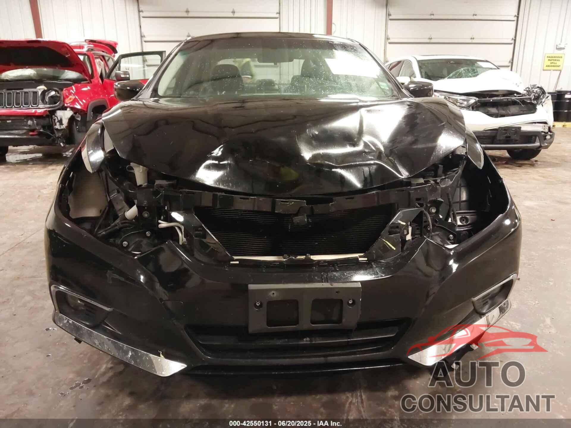 NISSAN ALTIMA 2018 - 1N4AL3AP7JC170354