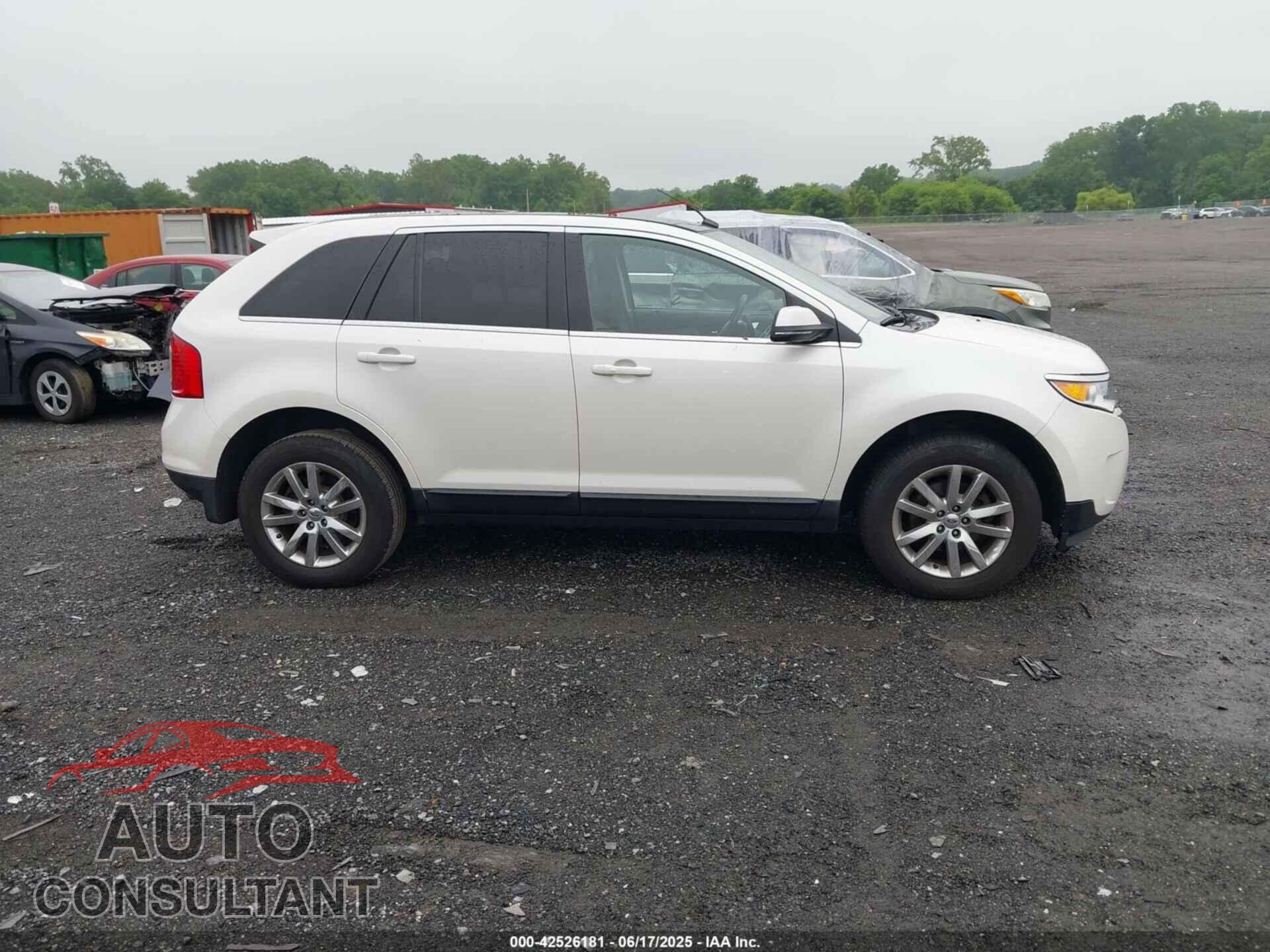 FORD EDGE 2013 - 2FMDK4KC1DBC44167
