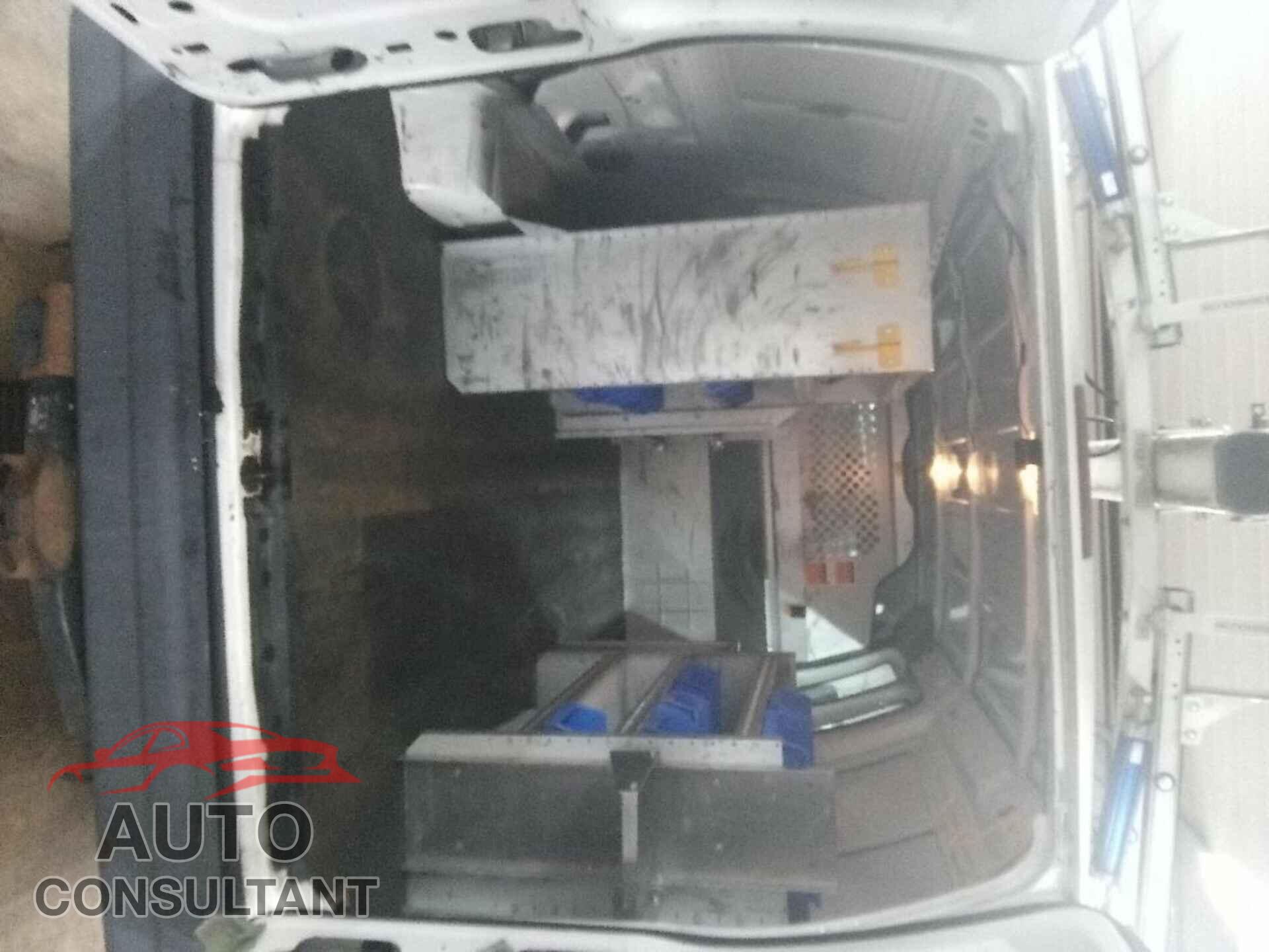 FORD ECONOLINE 2013 - 1FTNE1EW6DDB01438