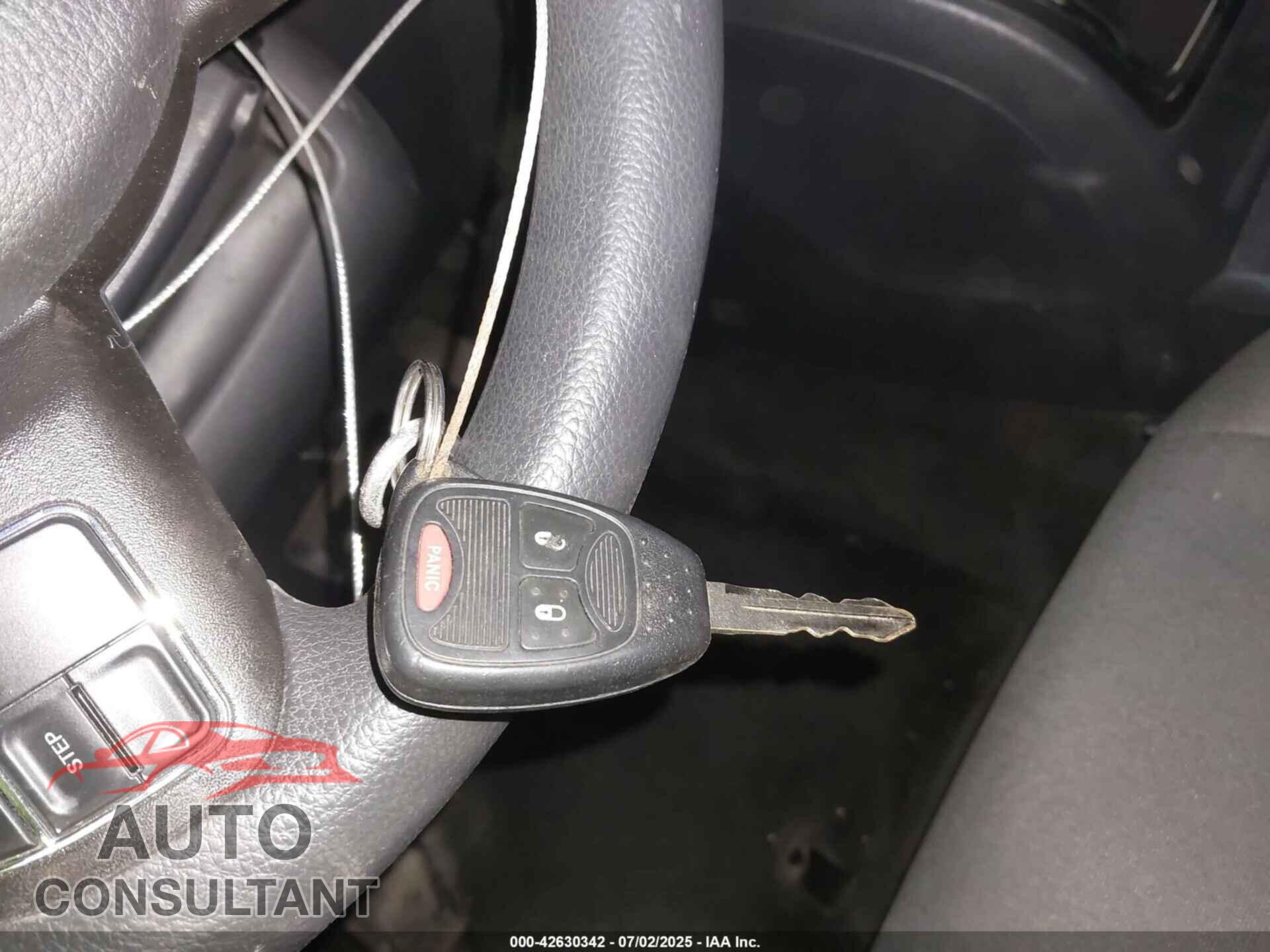 JEEP COMPASS 2015 - 1C4NJDBB5FD258394