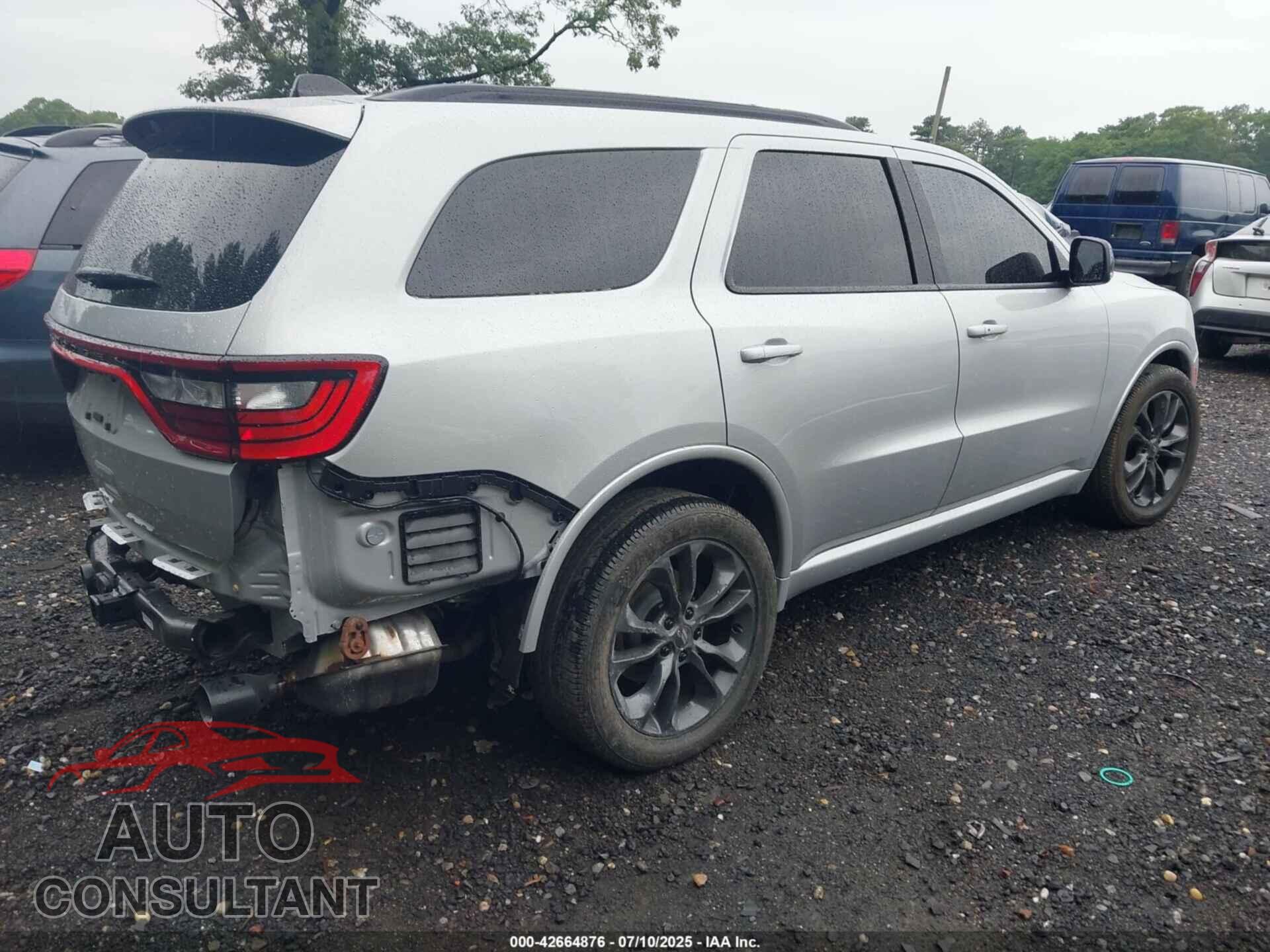 DODGE DURANGO 2024 - 1C4SDJCT8RC214433