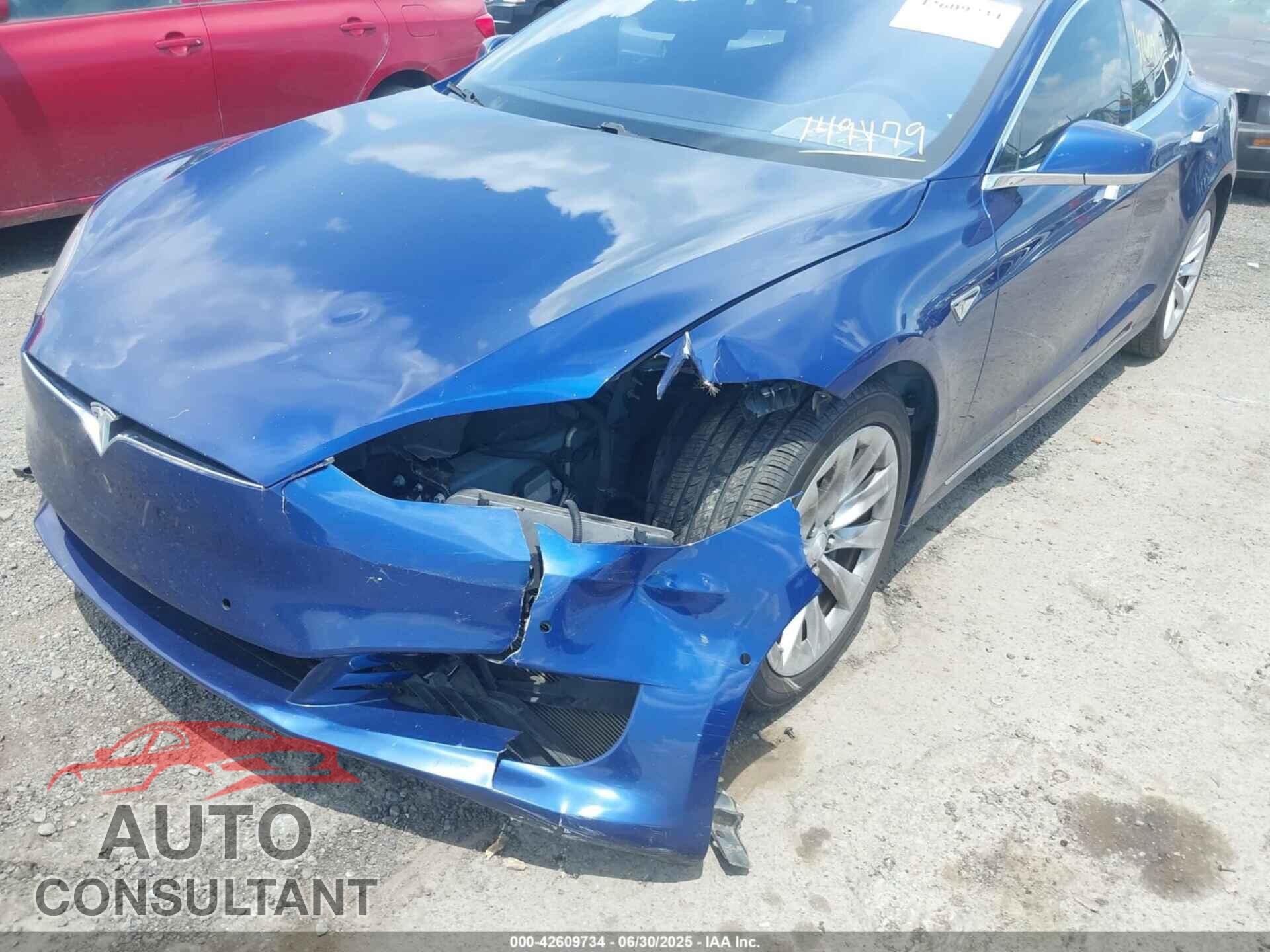 TESLA MODEL S 2016 - 5YJSA1E17GF149479