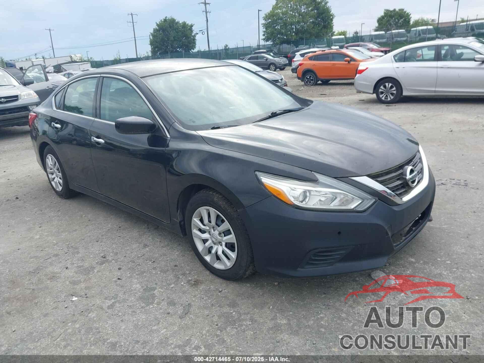 NISSAN ALTIMA 2016 - 1N4AL3AP3GC215878