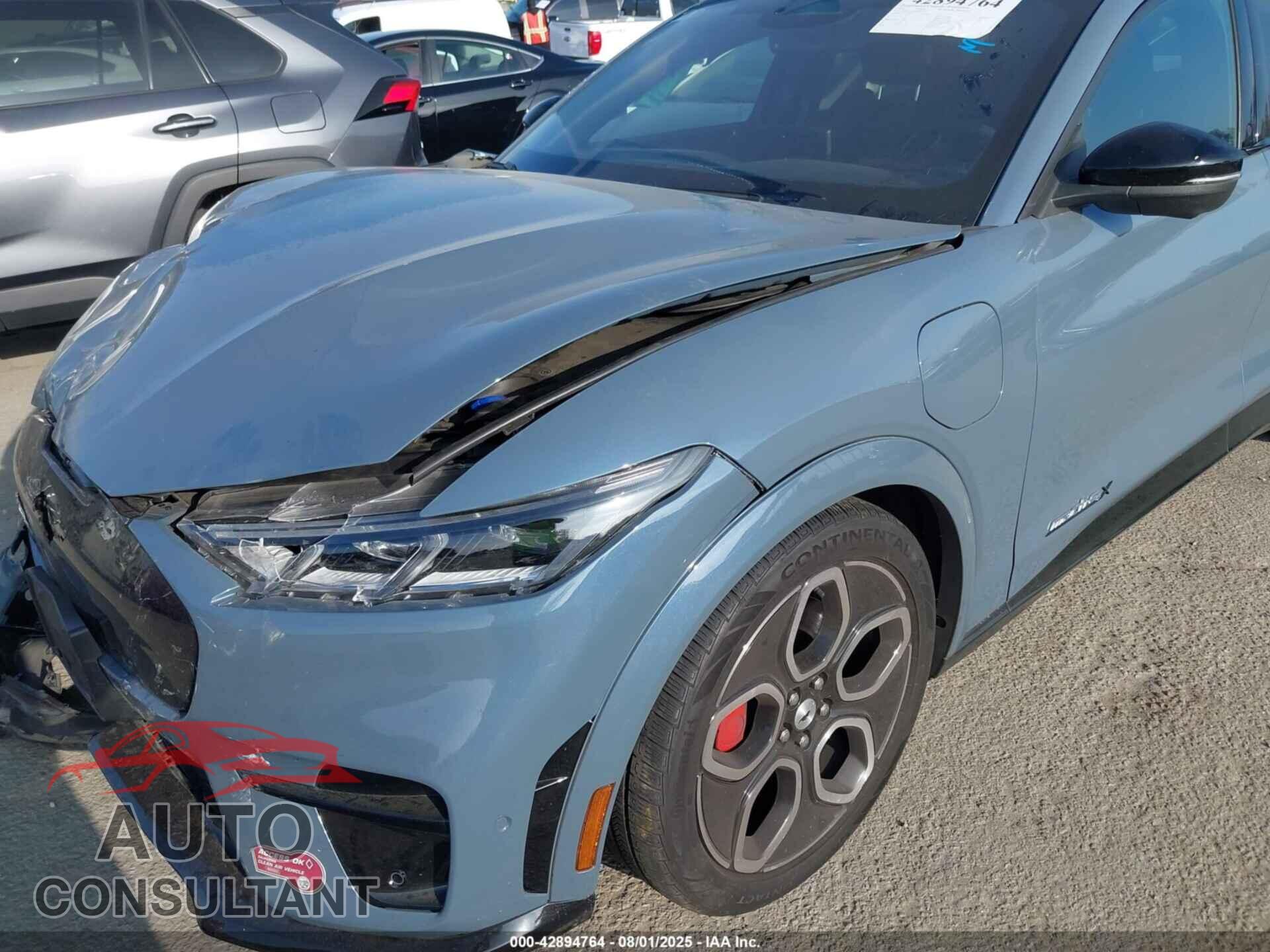 FORD MUSTANG MACH-E 2023 - 3FMTK4SE6PMA81709