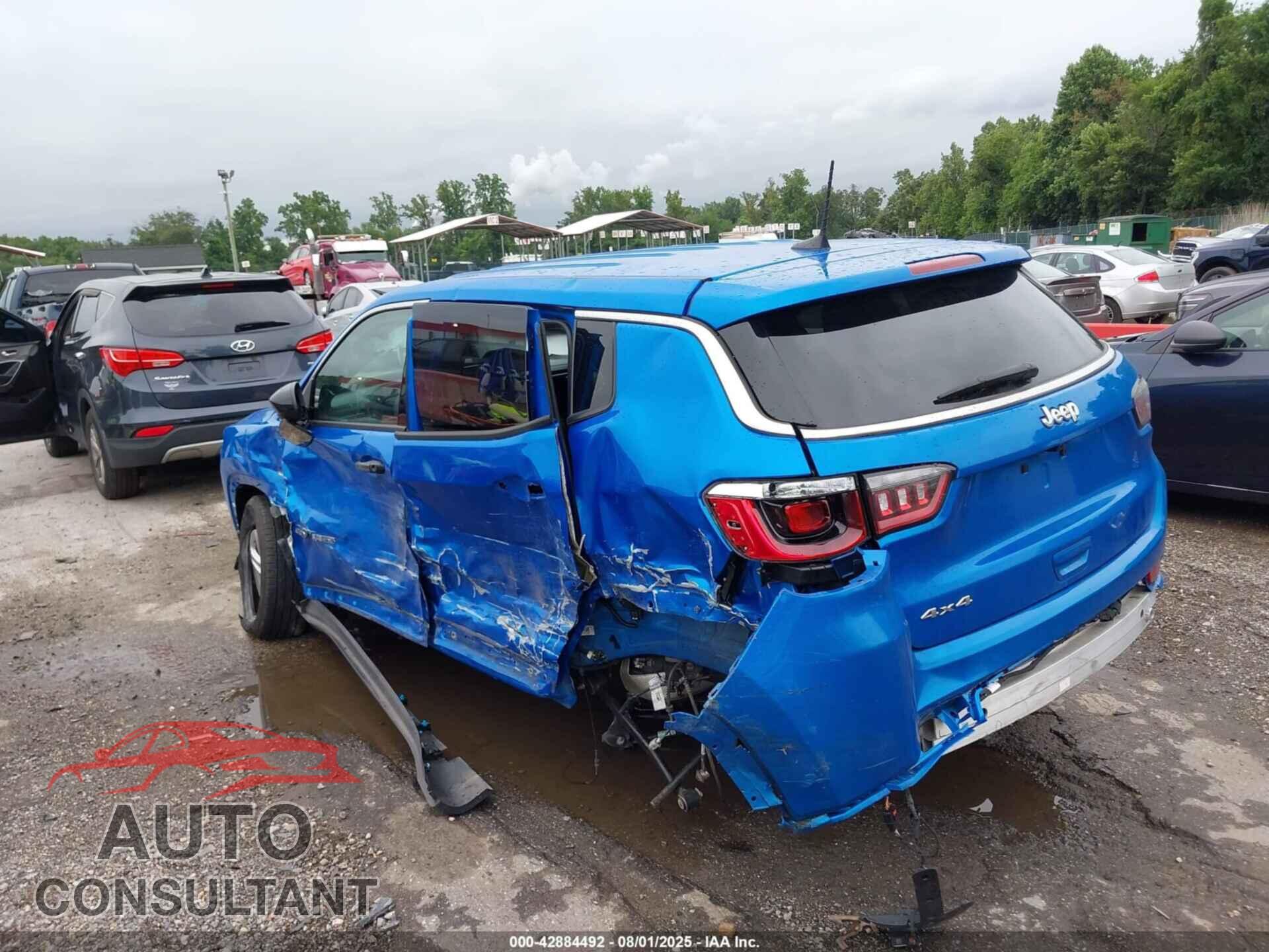 JEEP COMPASS 2024 - 3C4NJDAN2RT599732