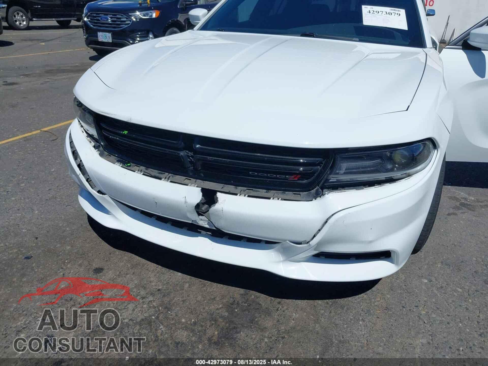 DODGE CHARGER 2015 - 2C3CDXHG7FH880828