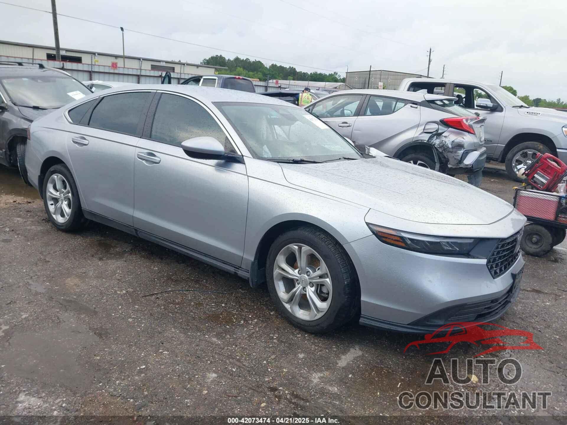 HONDA ACCORD 2024 - 1HGCY1F20RA070241